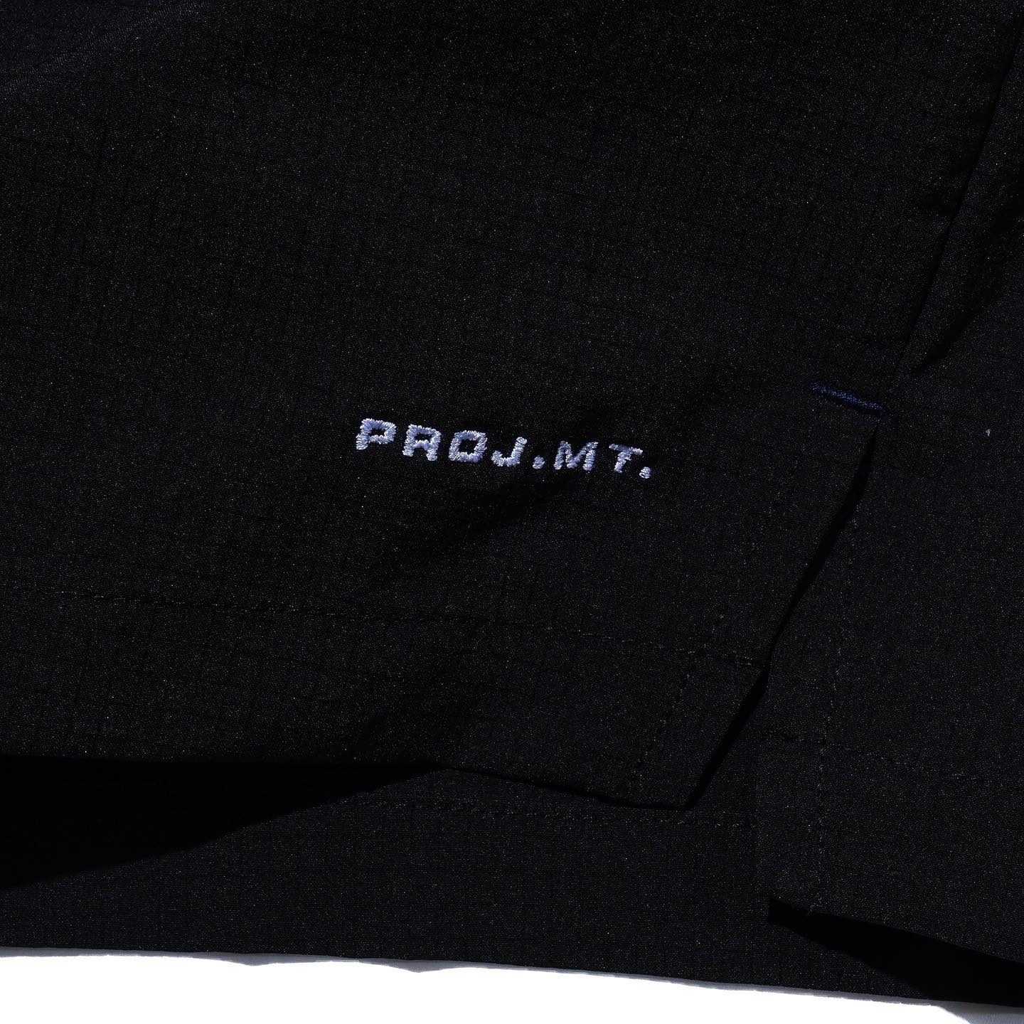 Day & Night Shorts - Black w/ Navy