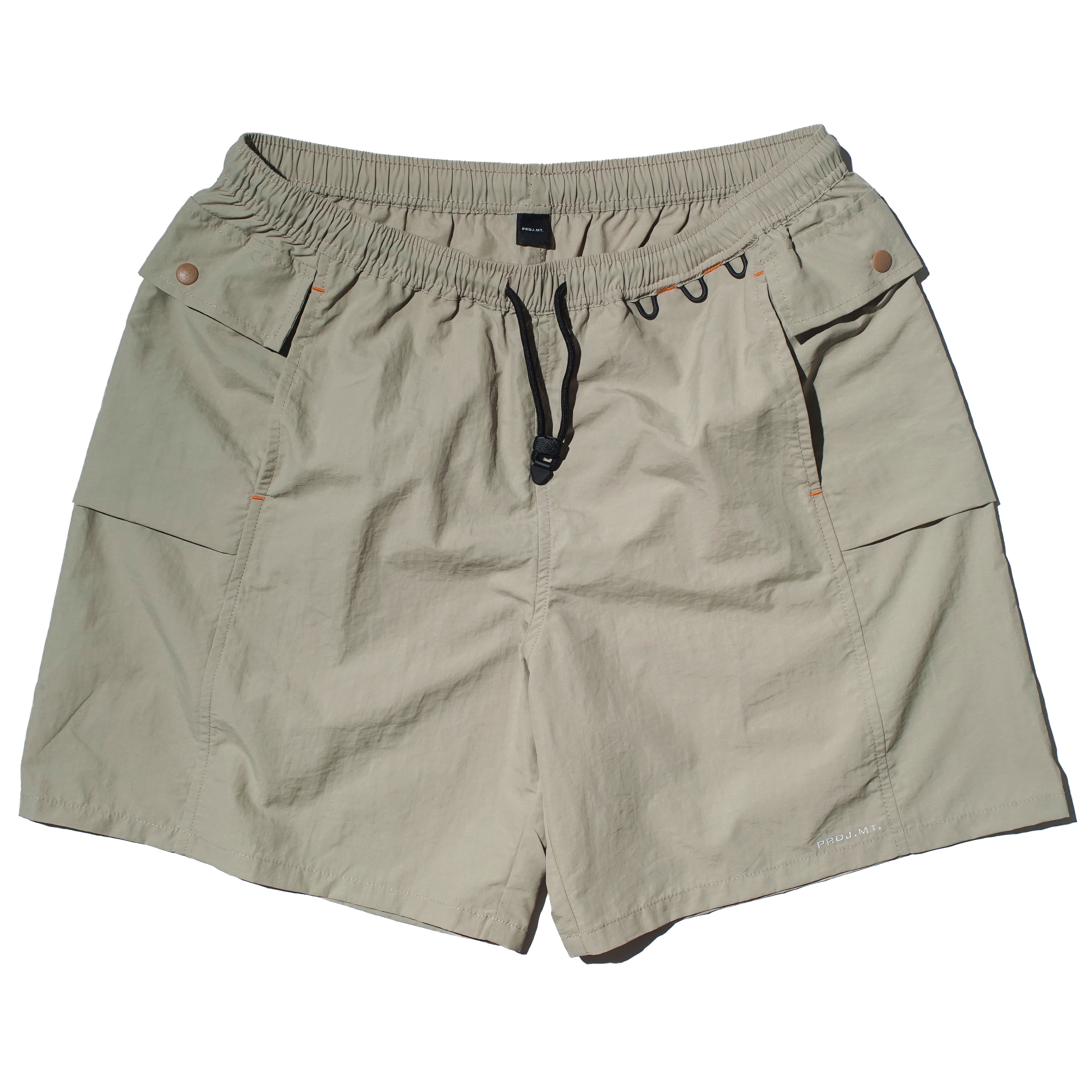 4 Pockets Shorts - Desert Sand