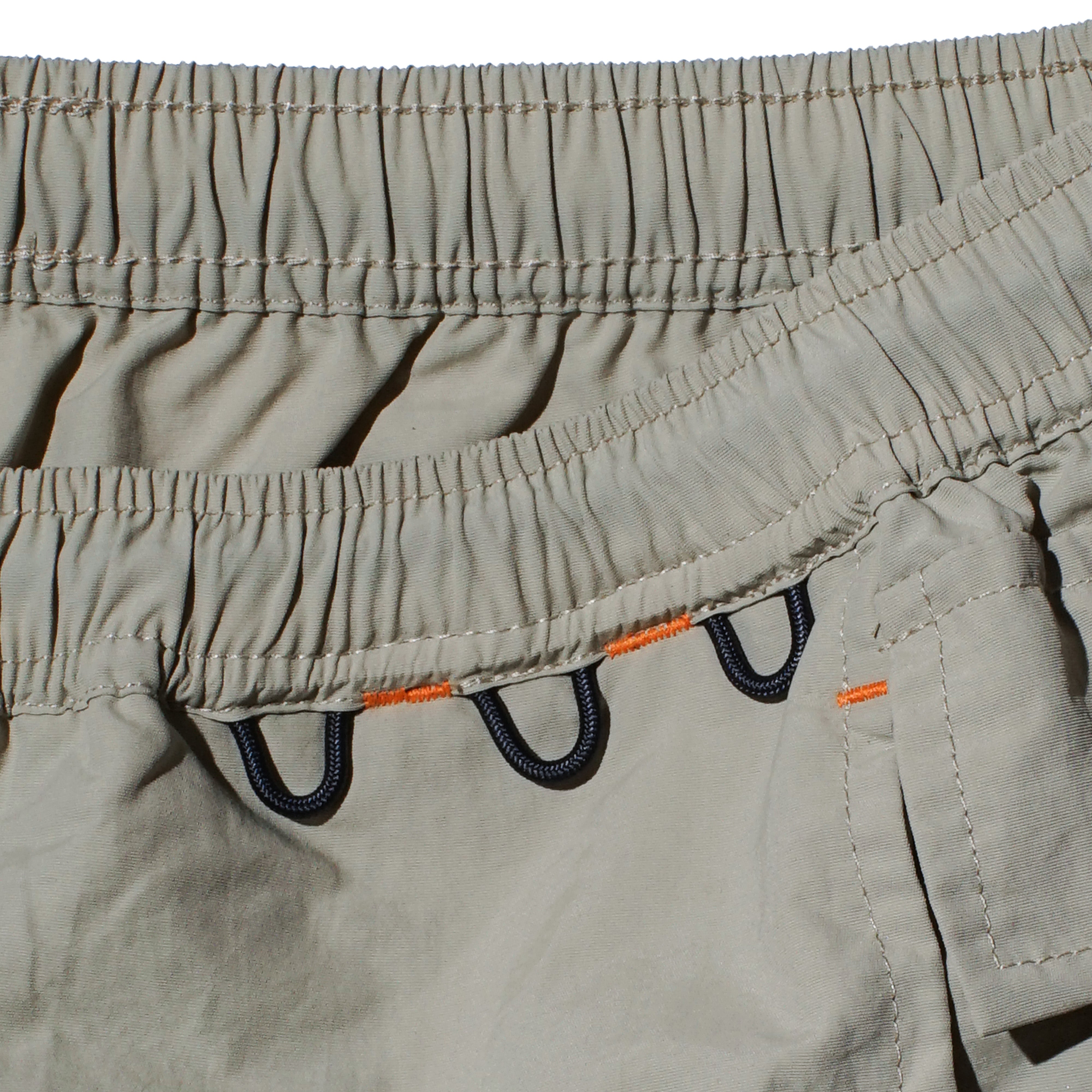 4 Pockets Shorts - Desert Sand