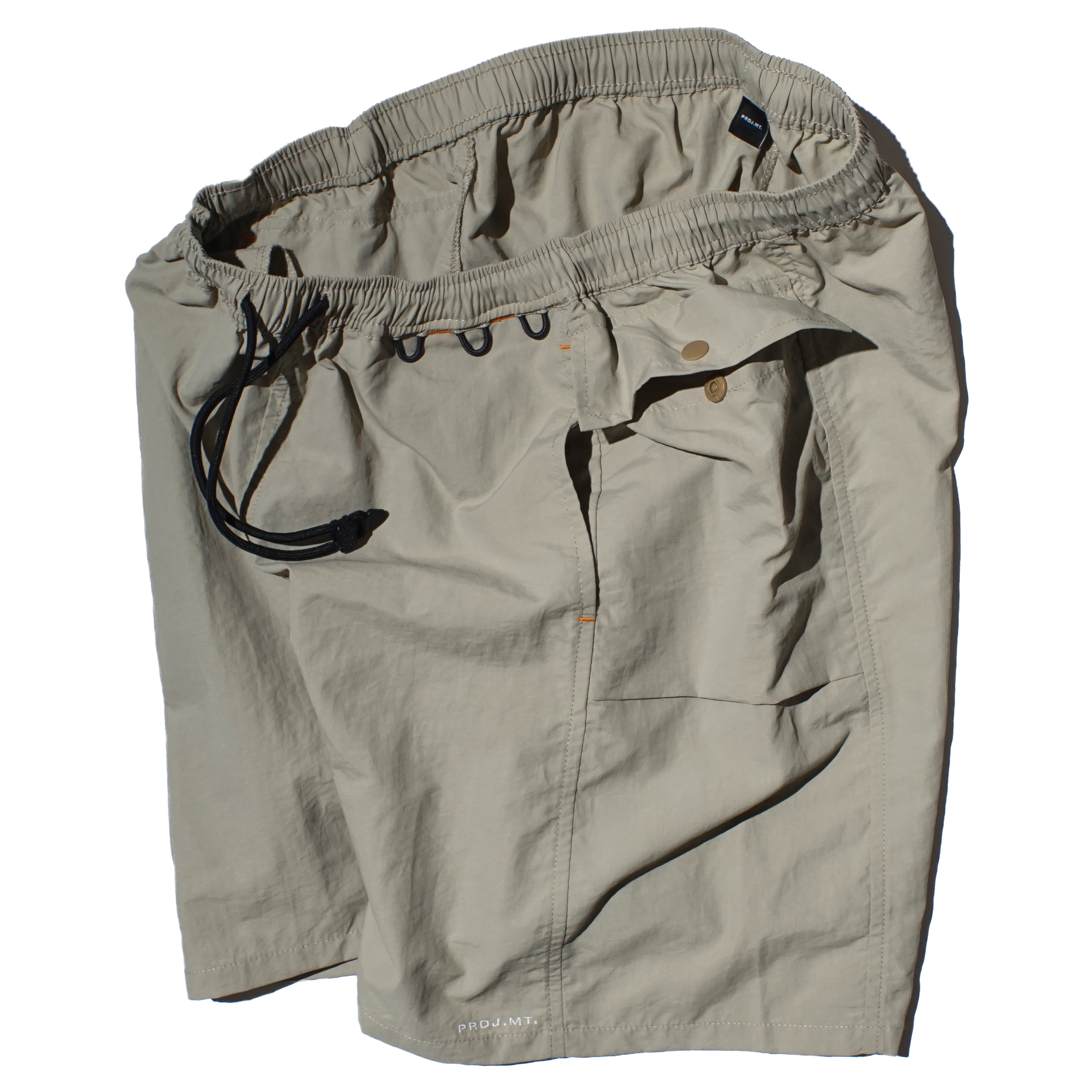 4 Pockets Shorts - Desert Sand