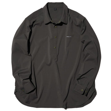 Pullover Shirt - Olive