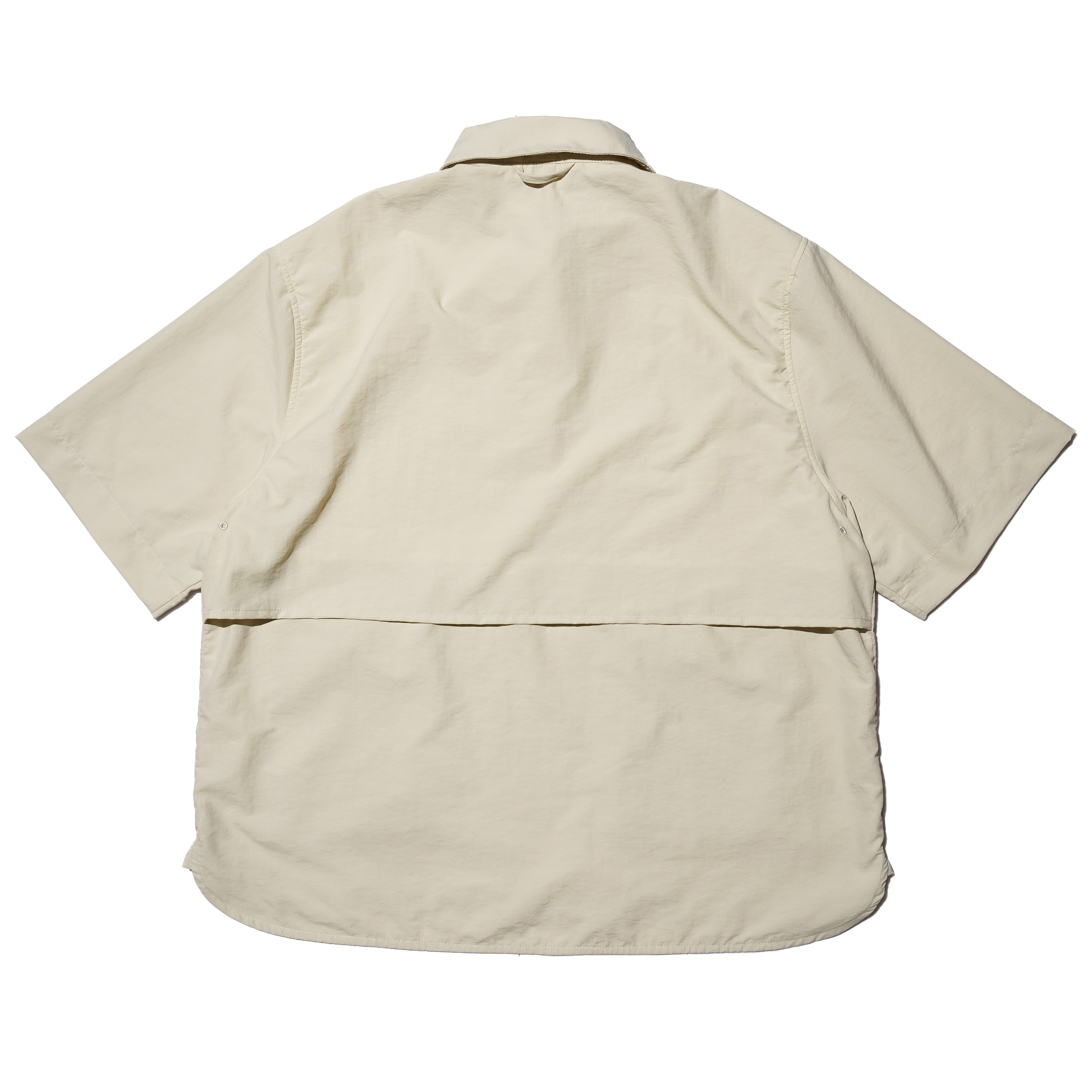 4 Pockets Pullover - Frangipani