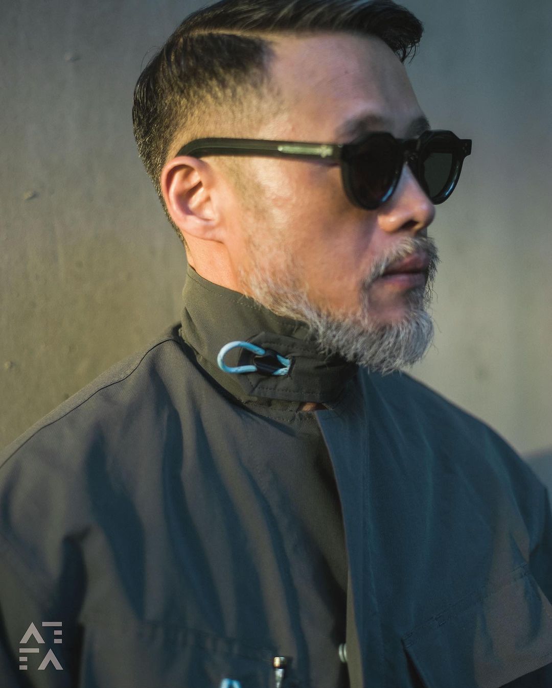 TECHNICAL JUNGLE SHIRT : PMT-FA21-001