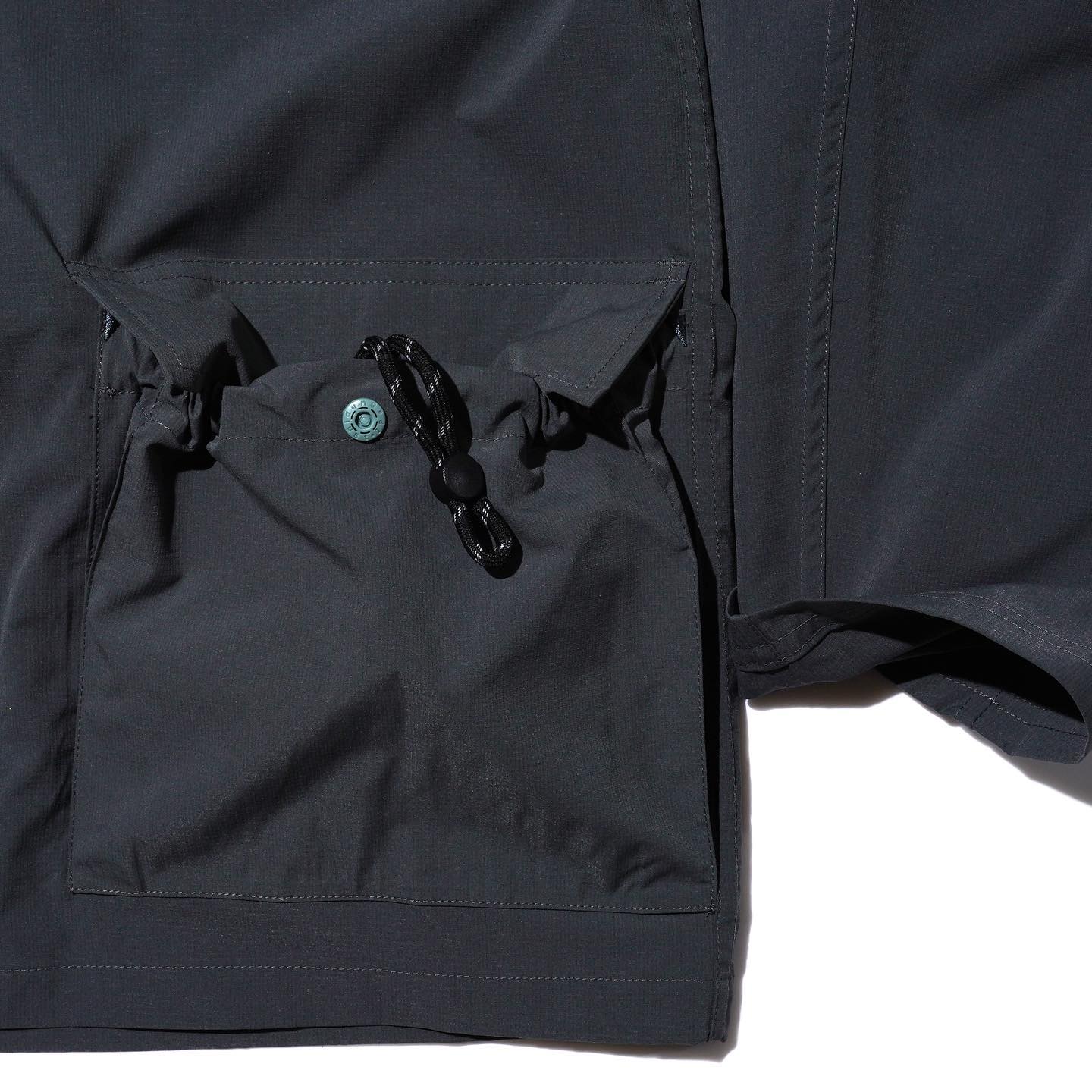 TECHNICAL JUNGLE SHIRT : PMT-FA21-001