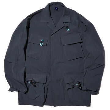 TECHNICAL JUNGLE SHIRT : PMT-FA21-001