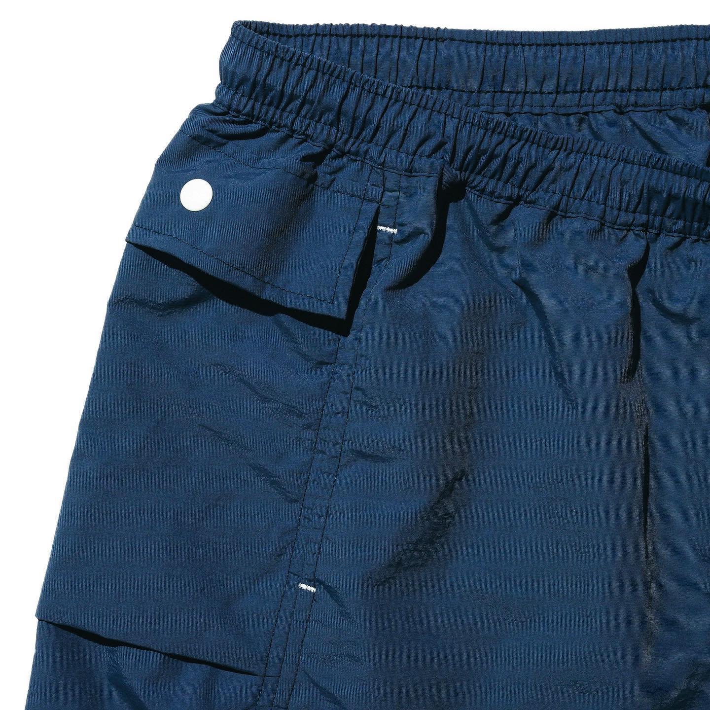 4 Pockets Shorts - Midnight Ocean