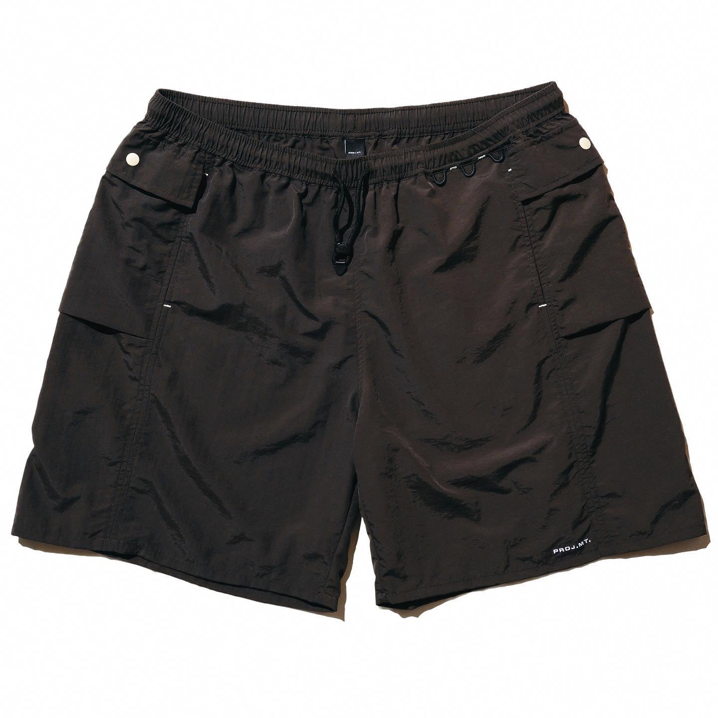 4 Pockets Shorts - Muddy Rock