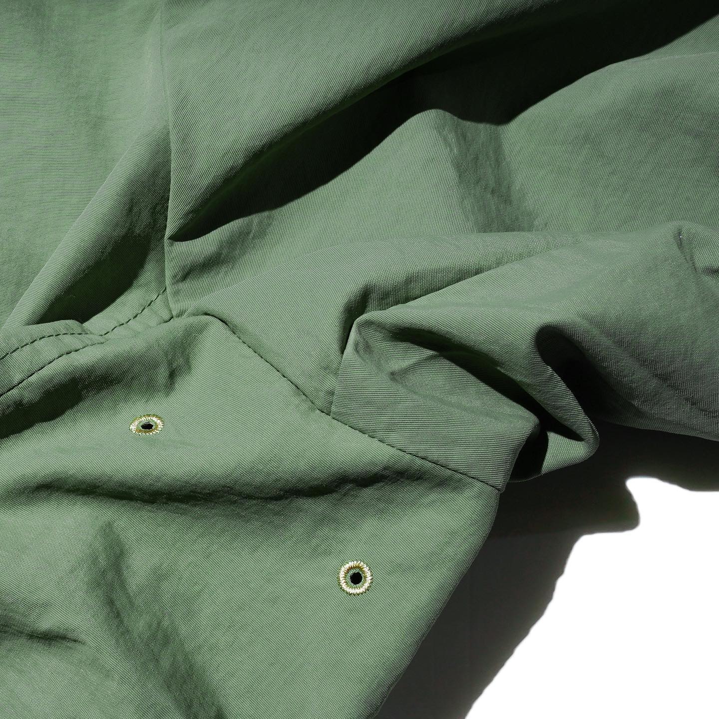 Side Pockets Open Collar Shirt - Usucha
