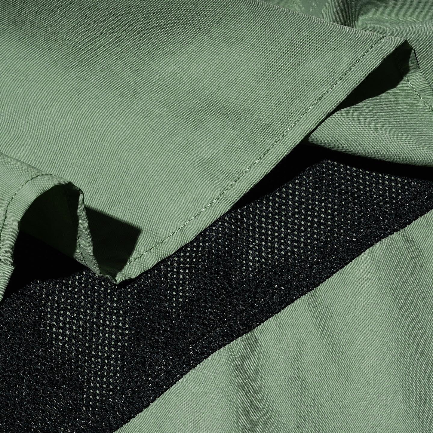 Side Pockets Open Collar Shirt - Usucha