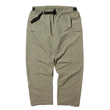 4 Pockets Pants 能夠應付濕熱天氣亦能在山和城市中穿搭的登山長褲