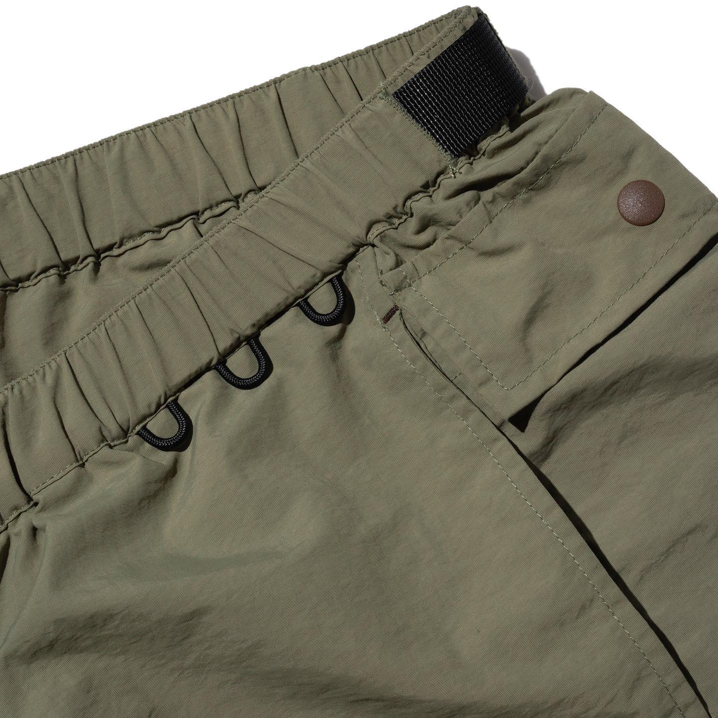 4 Pockets Pants 能夠應付濕熱天氣亦能在山和城市中穿搭的登山長褲