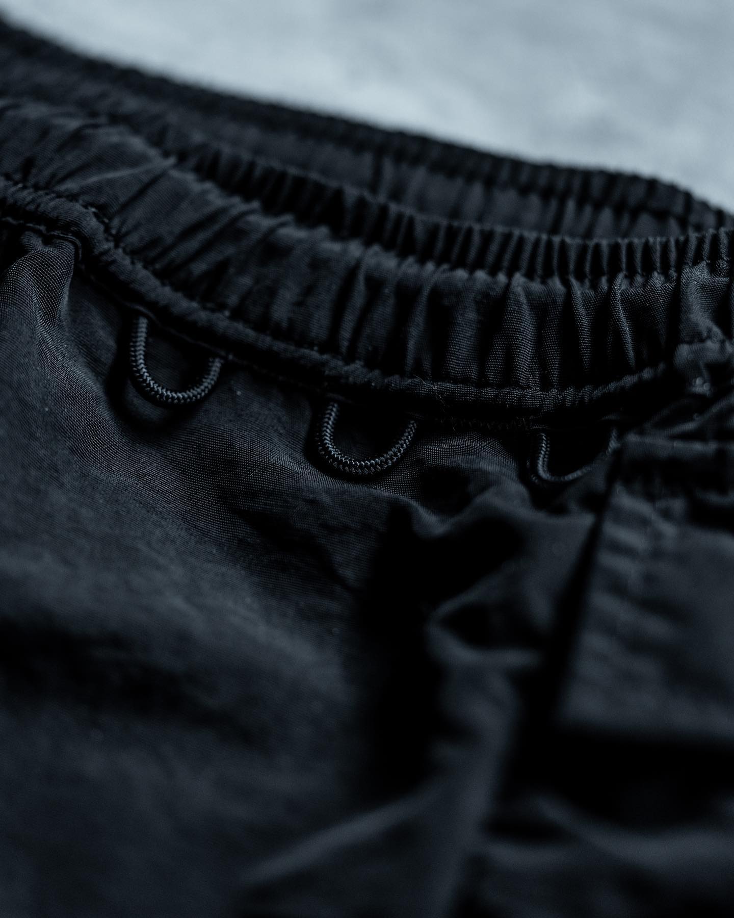 Side Pockets Shorts - Black by #PROJMT & #HAKDIM
