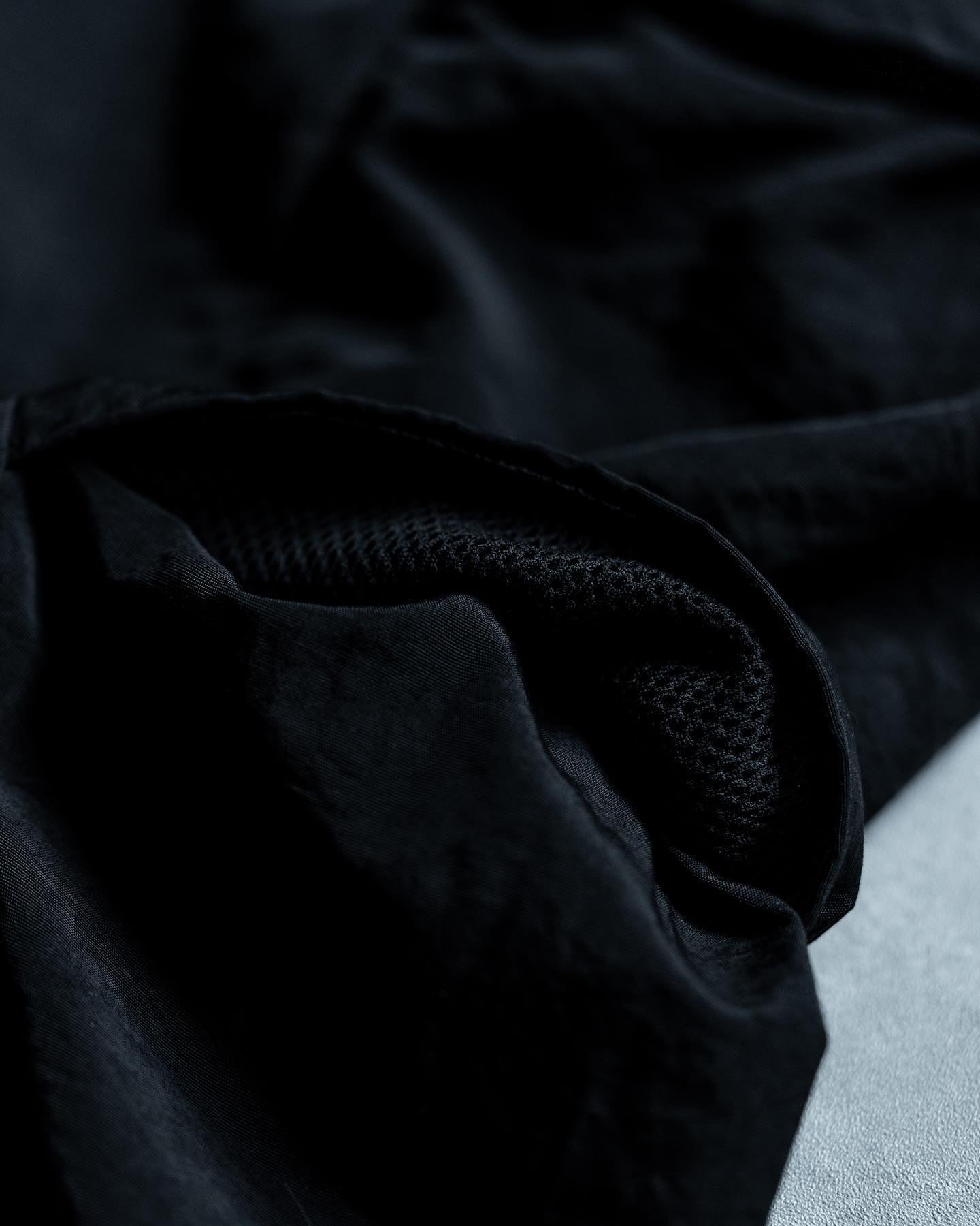 Side Pockets Shorts - Black by #PROJMT & #HAKDIM