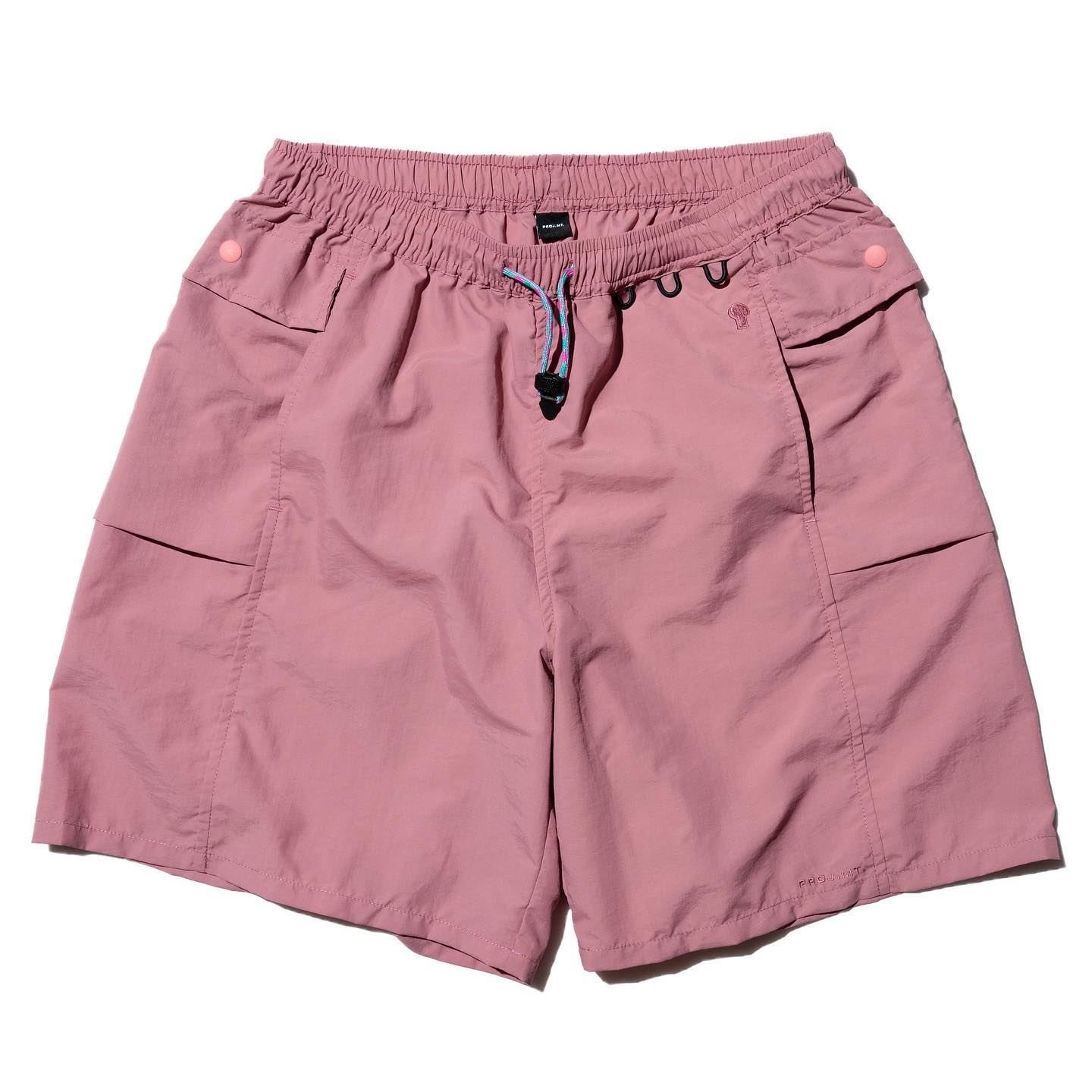 4 Pockets Shorts - Cherry Blossom