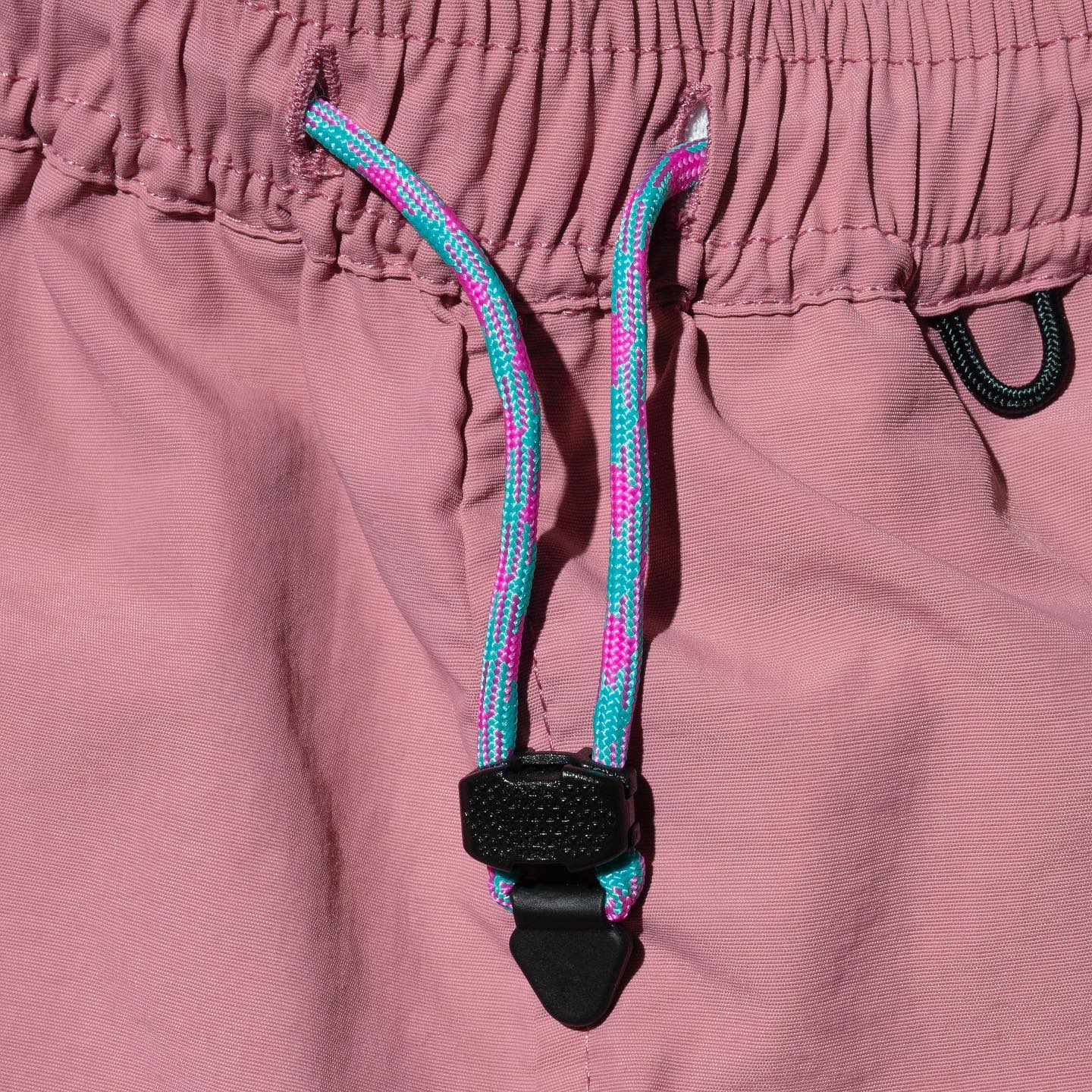 4 Pockets Shorts - Cherry Blossom