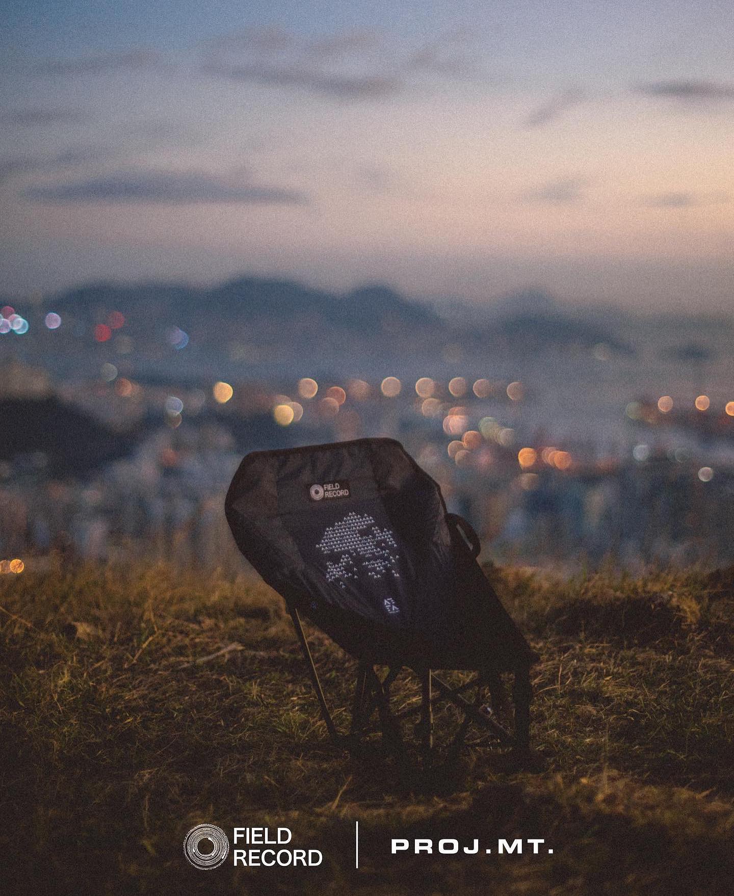 FR-Chair Carbon by #PROJMT & #fieldrecordjp