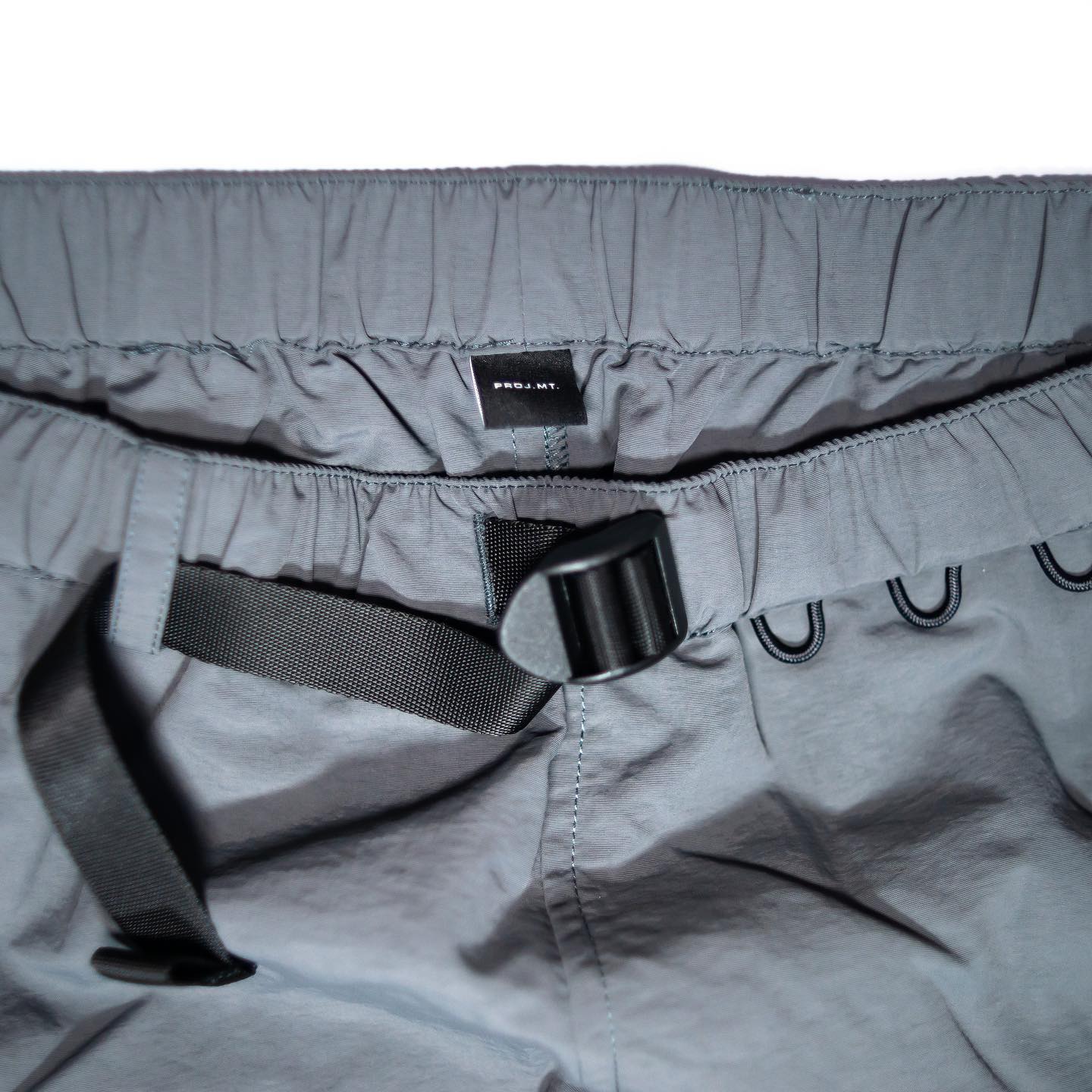 4 Pockets Pants - Shale Rock