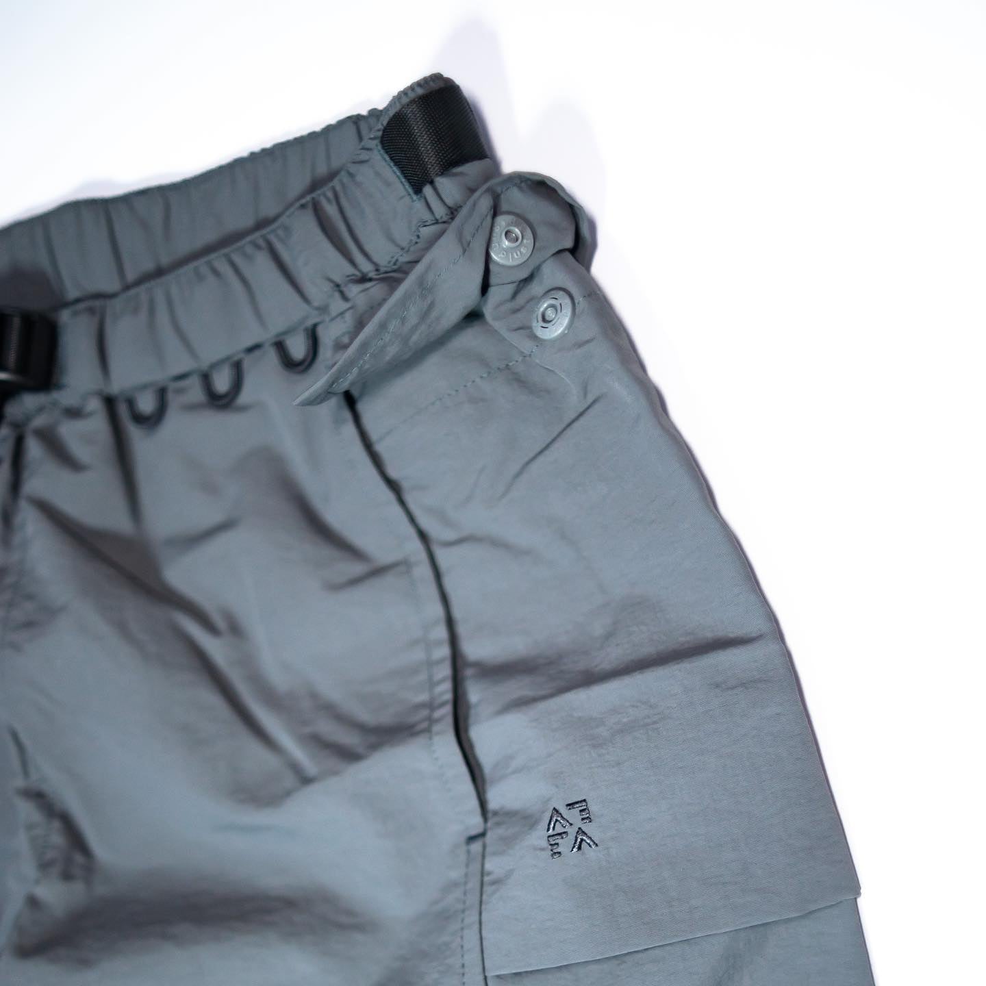 4 Pockets Pants - Shale Rock