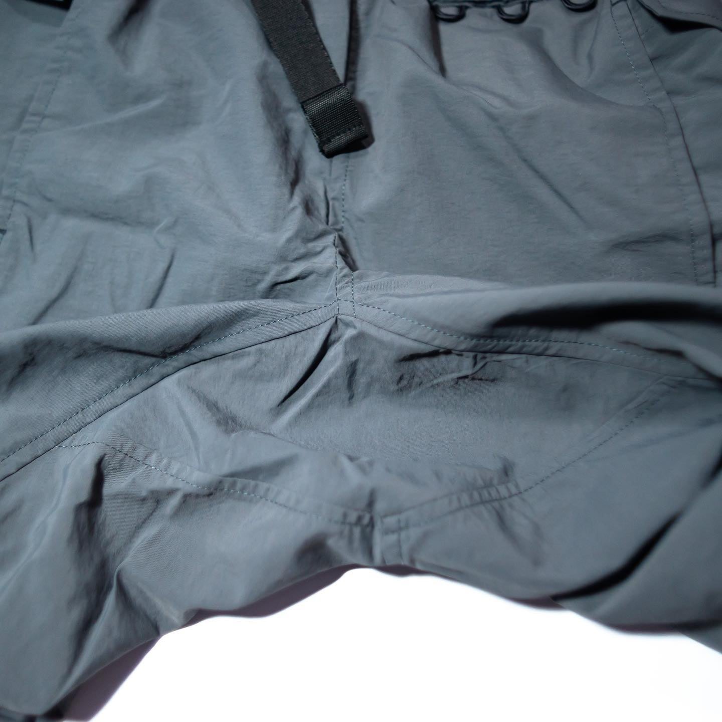 4 Pockets Pants - Shale Rock