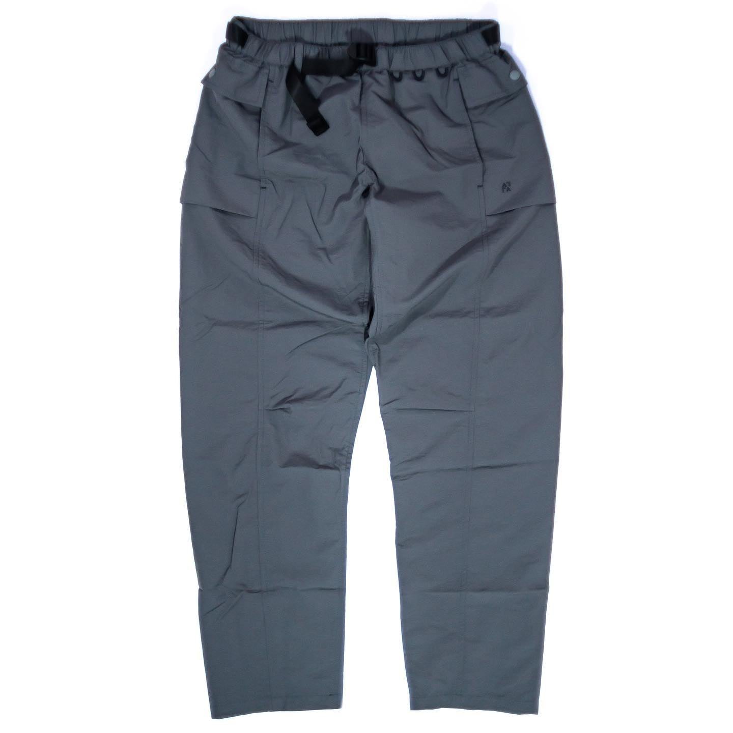4 Pockets Pants - Shale Rock