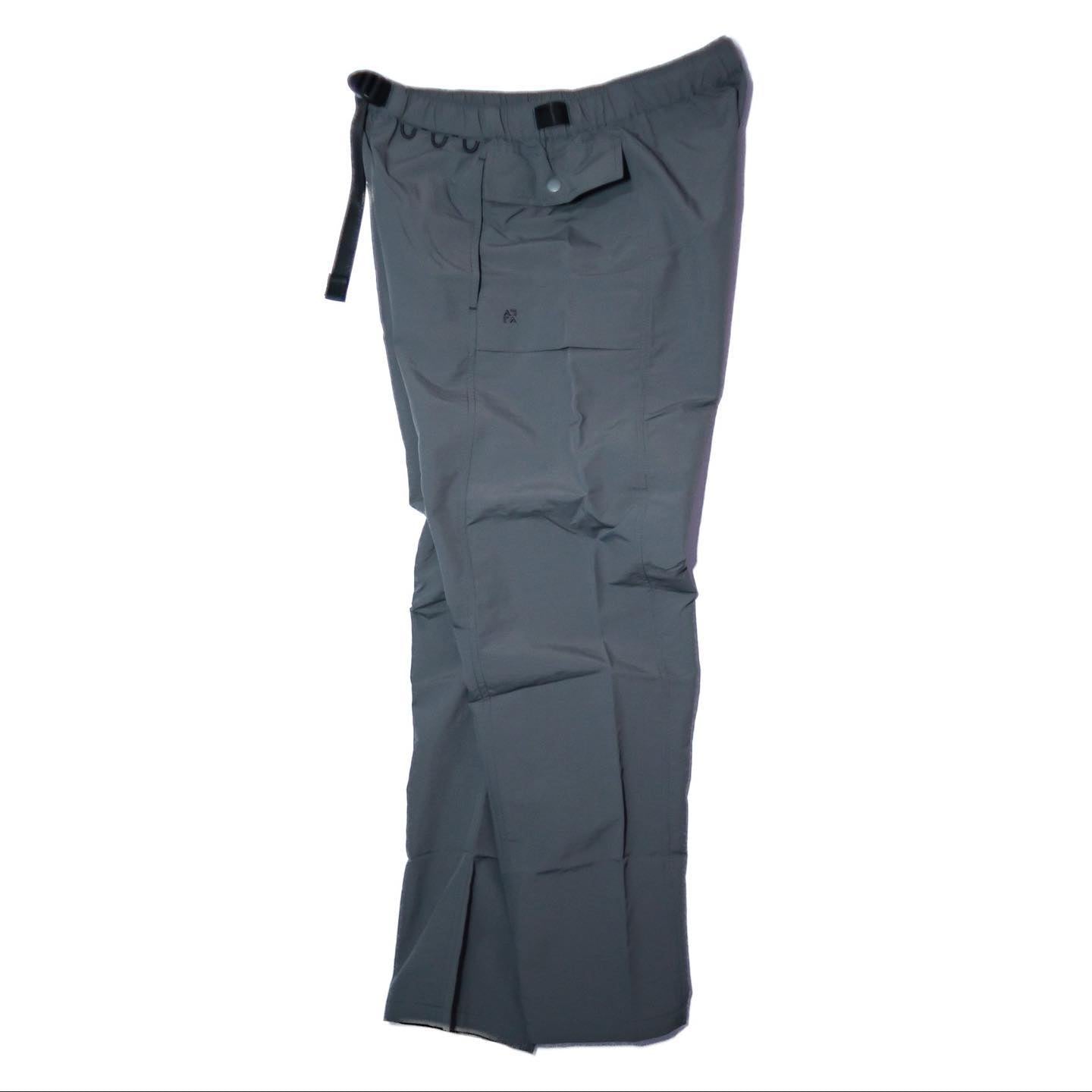 4 Pockets Pants - Shale Rock