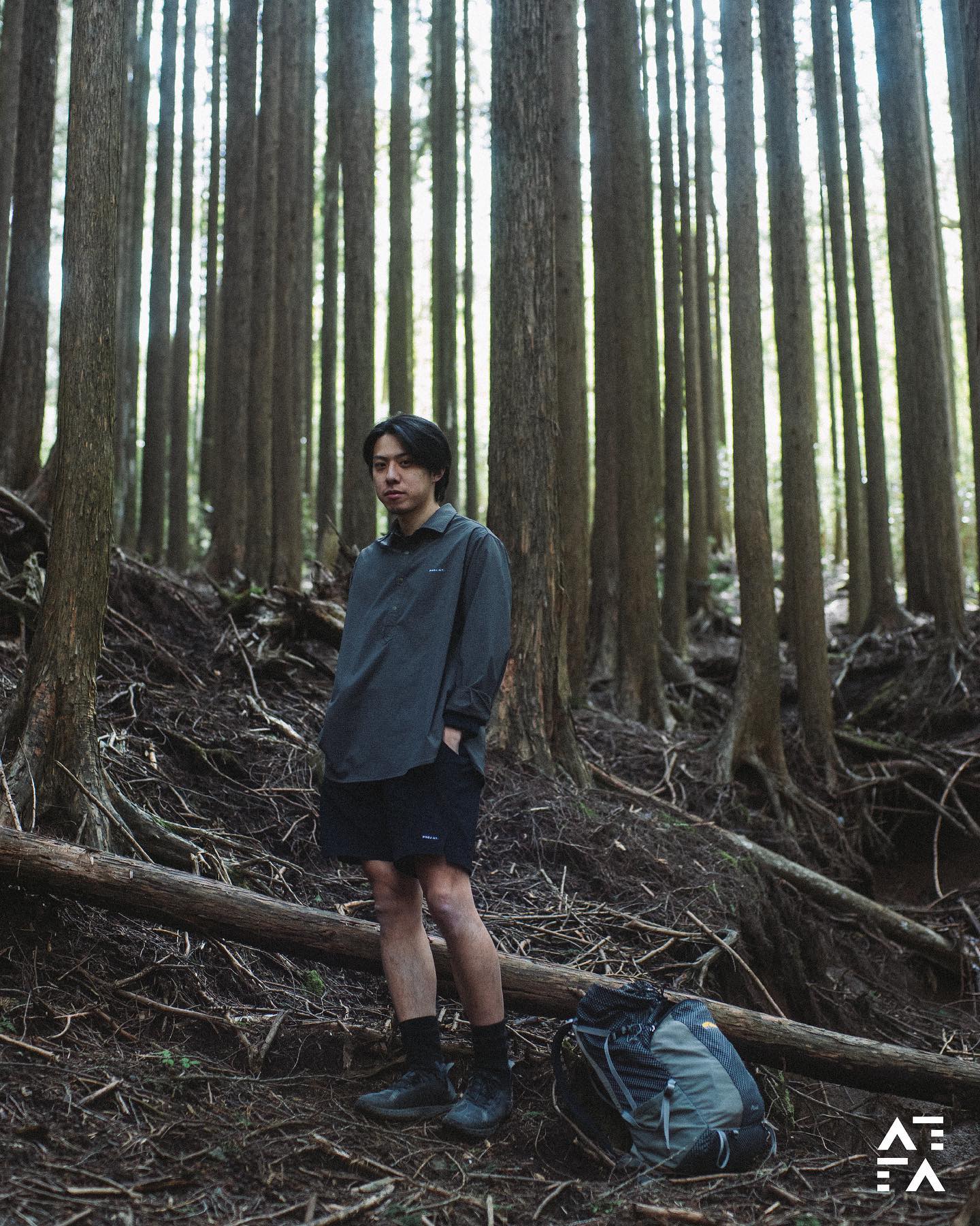 Pullover Shirt - Olive