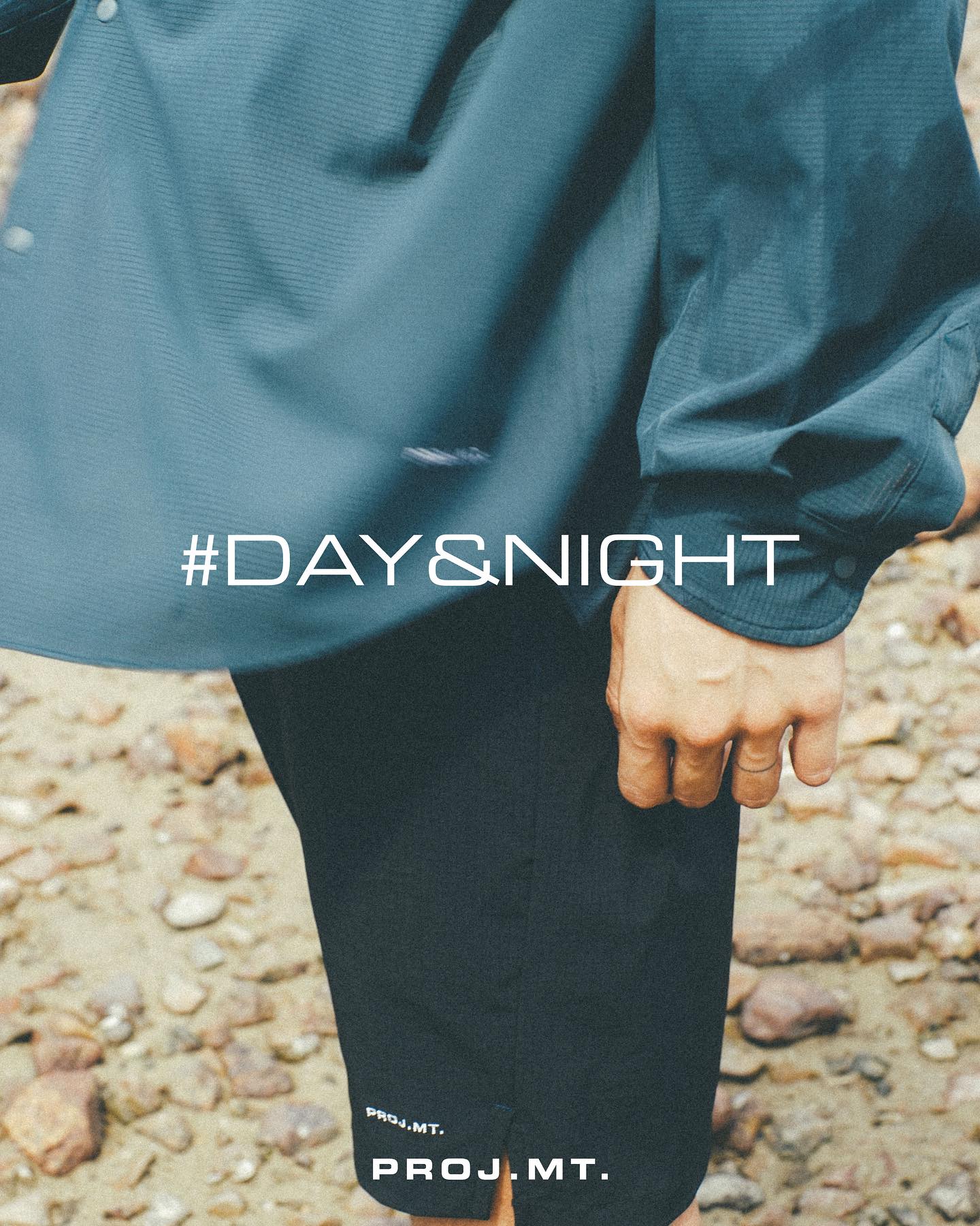Day & Night Long - Sleeve Shirt - Midnight Blue