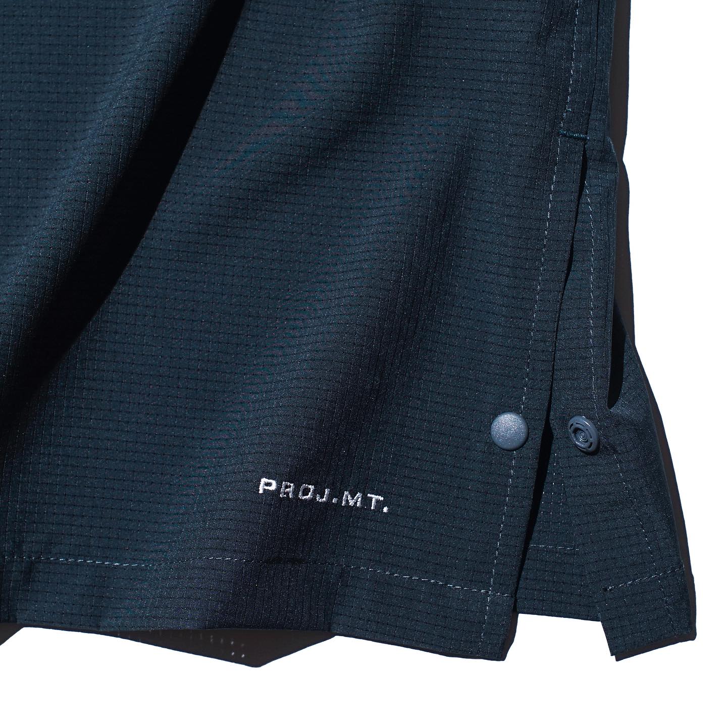 Day & Night Short - Sleeve Shirt - Midnight Blue