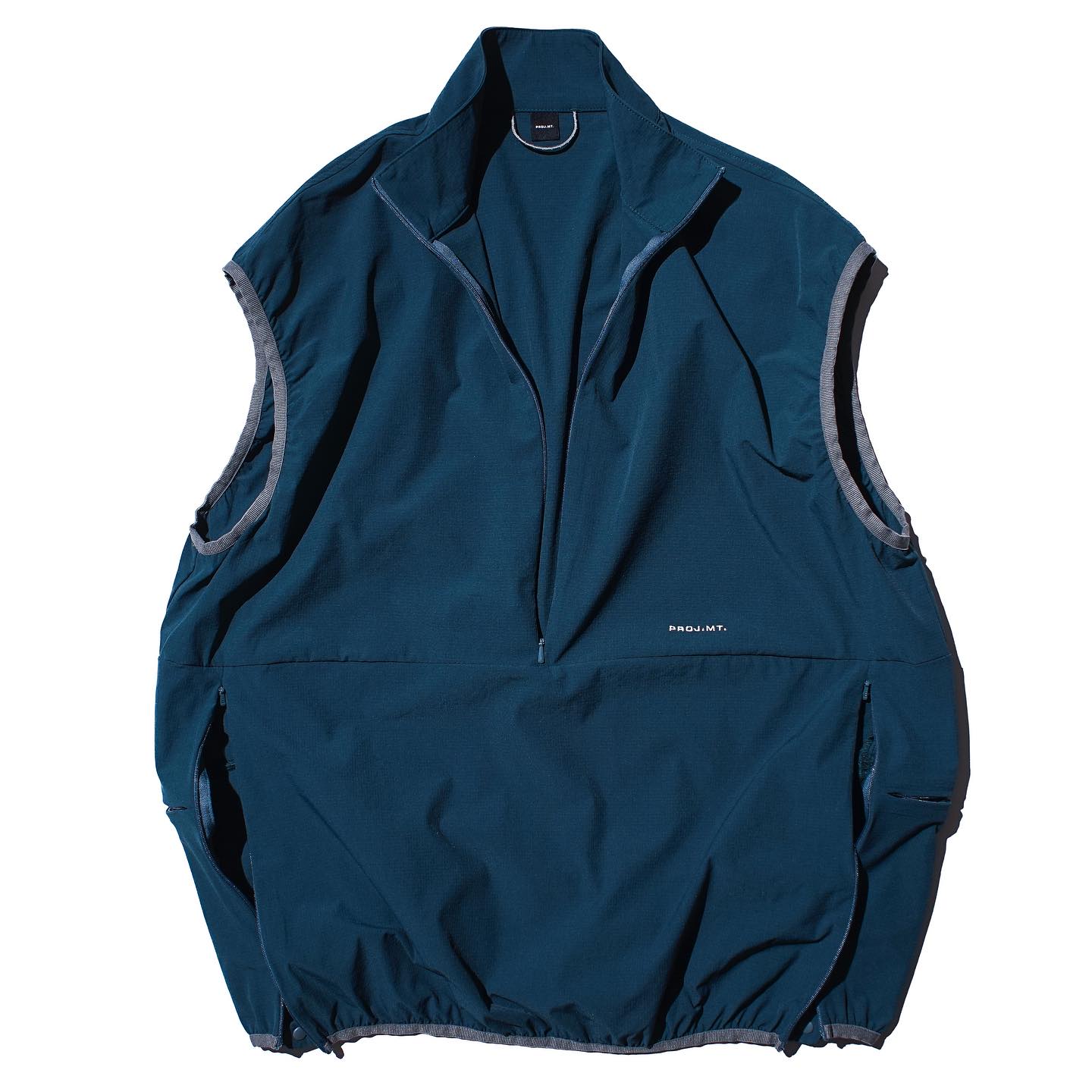 Day & Night Vest - Midnight Blue