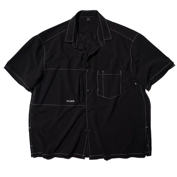 Day & Night Shorts - Sleeve Shirt by #PROJMT x #WILDER LIMITED EDITION