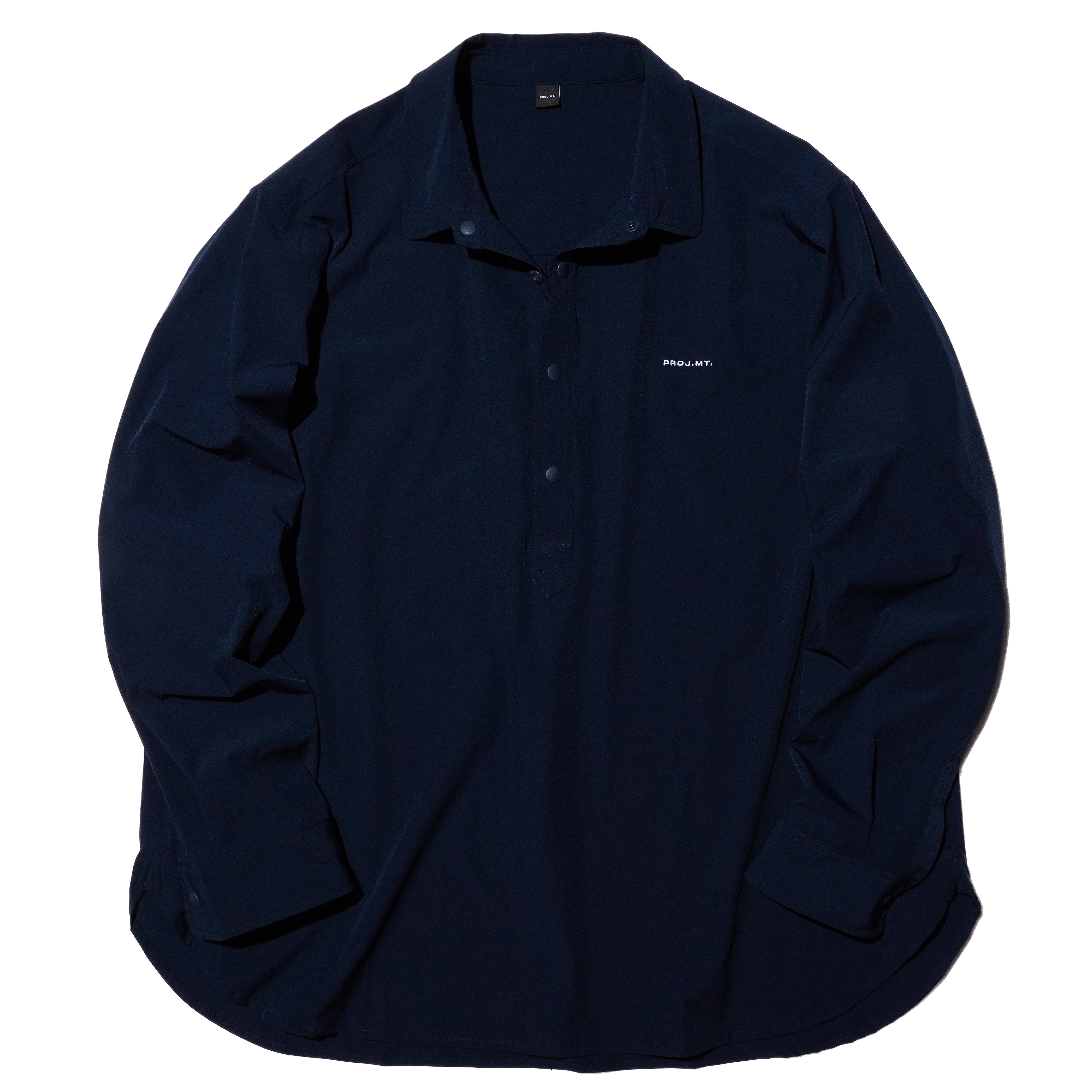 Pullover Shirt - Deep Sea