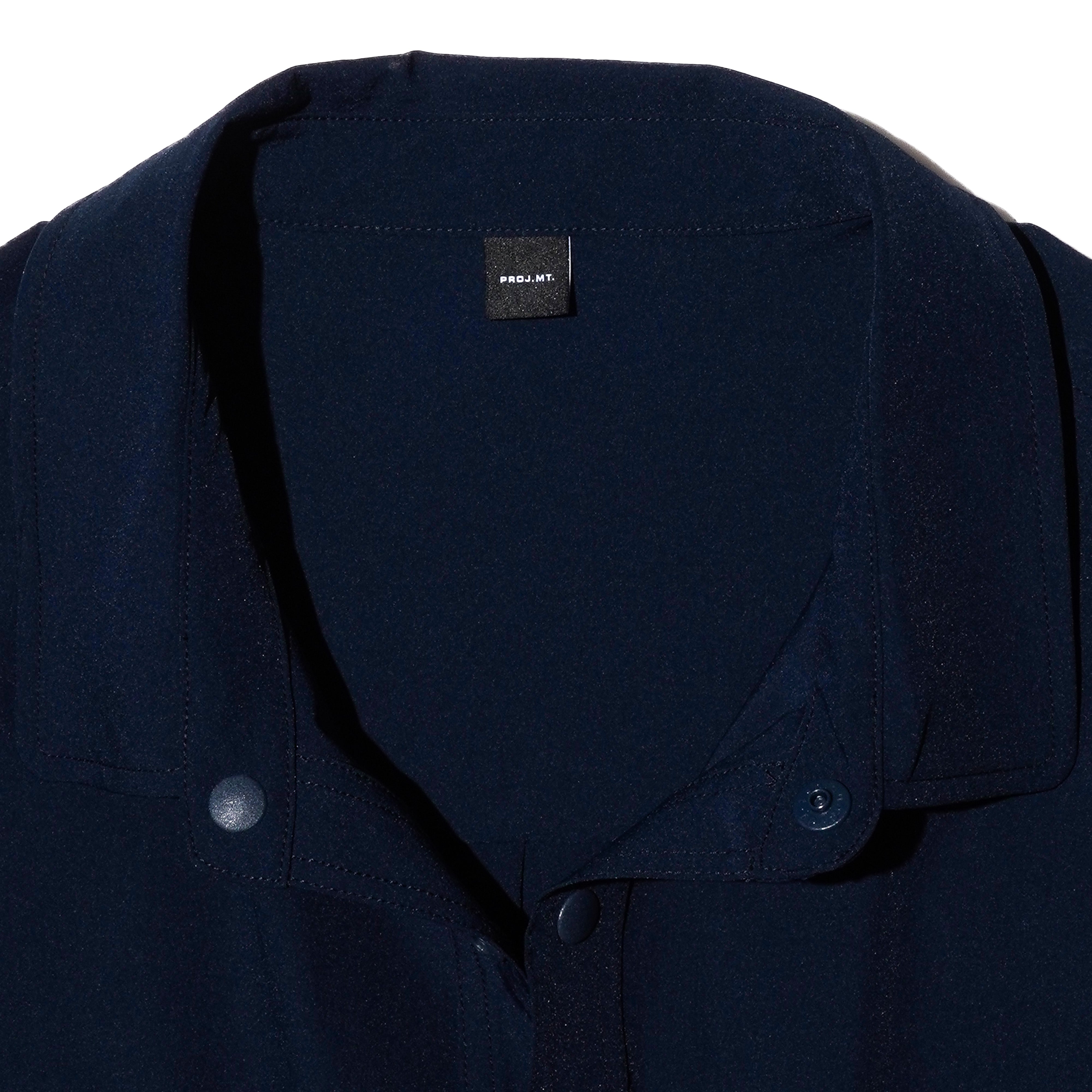 Pullover Shirt - Deep Sea