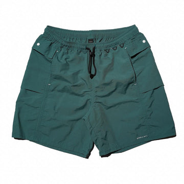 4 Pockets Shorts - Dark Teal