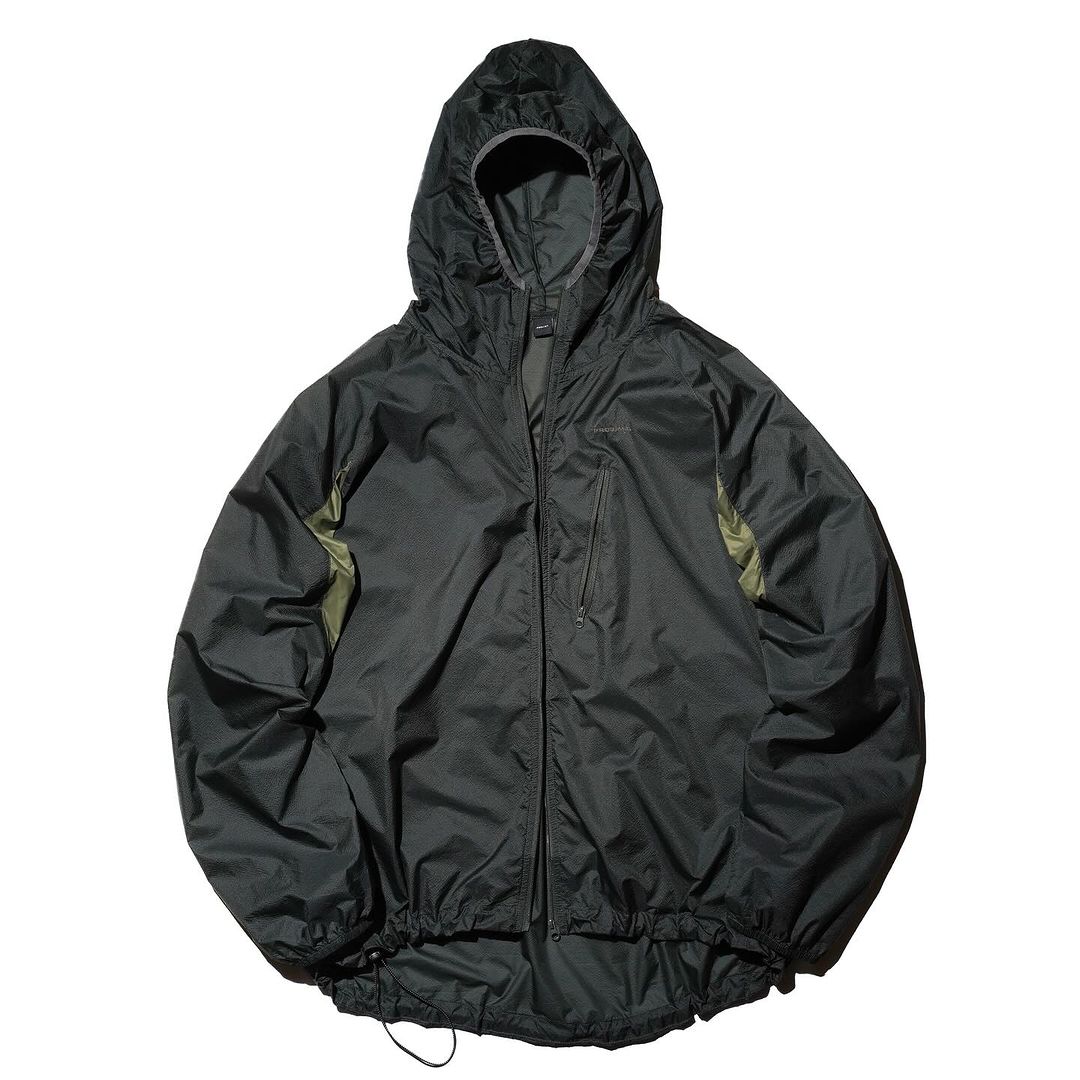 Miscanthus Windbreaker - Olive