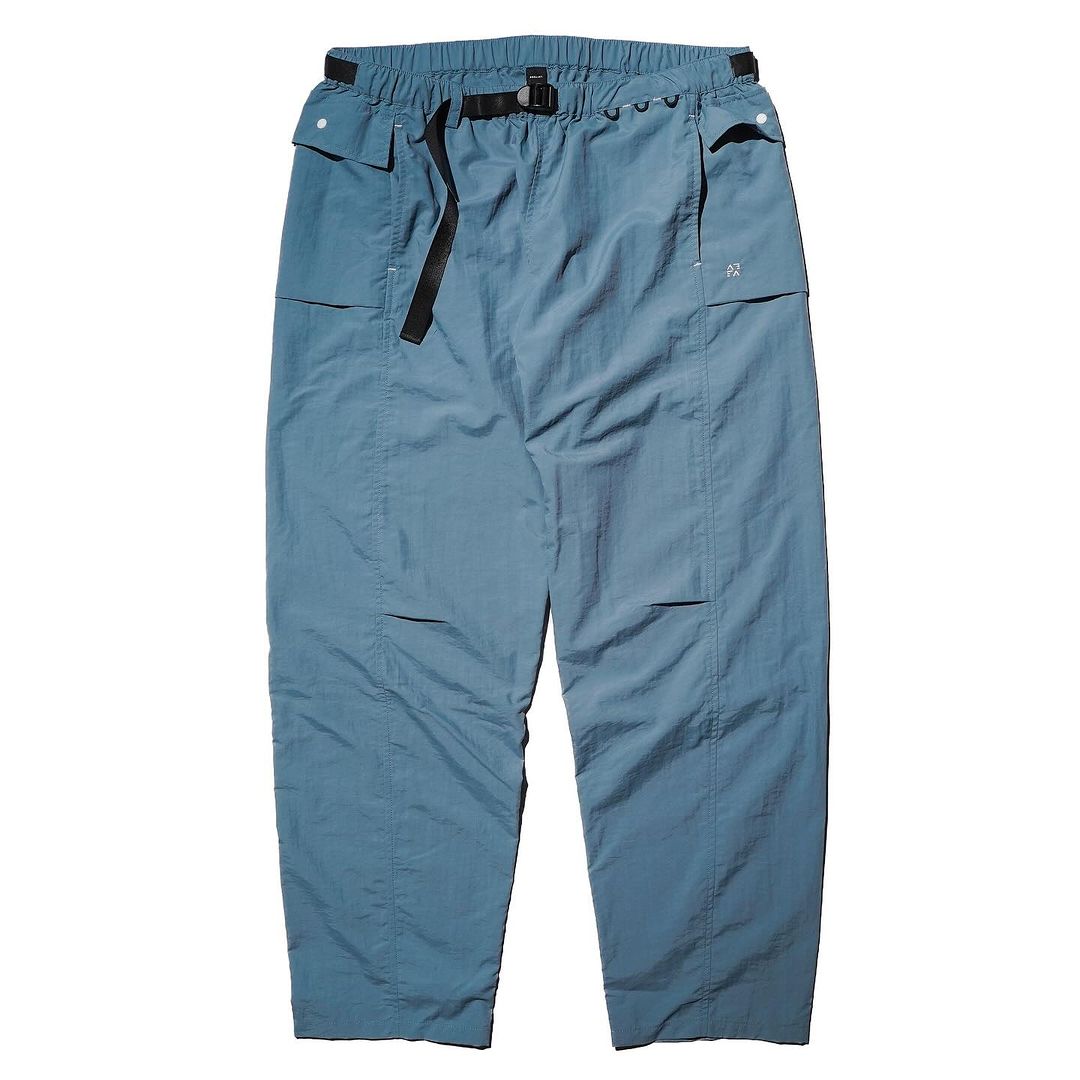 4 Pockets Pants - Faded Demin