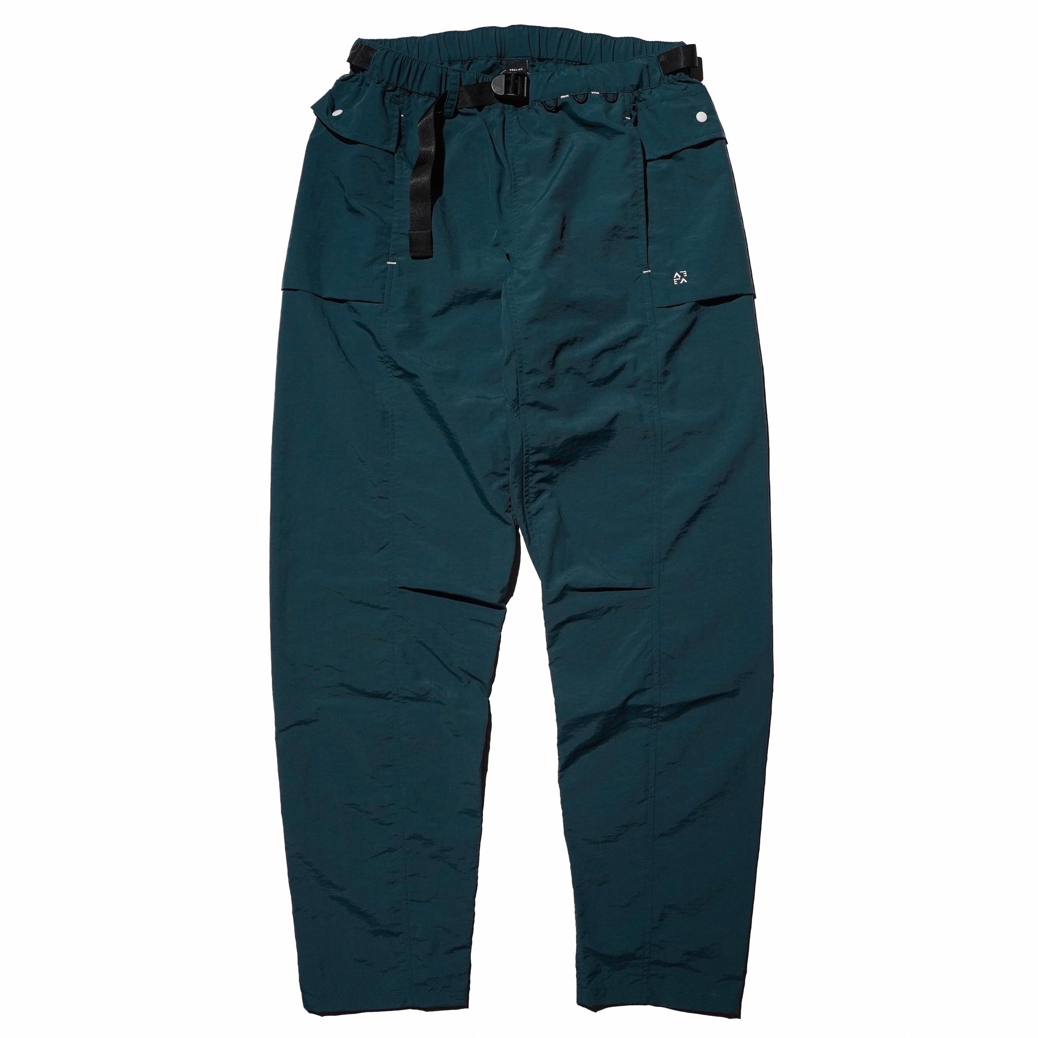 4 Pockets Pants - Prussian Blue