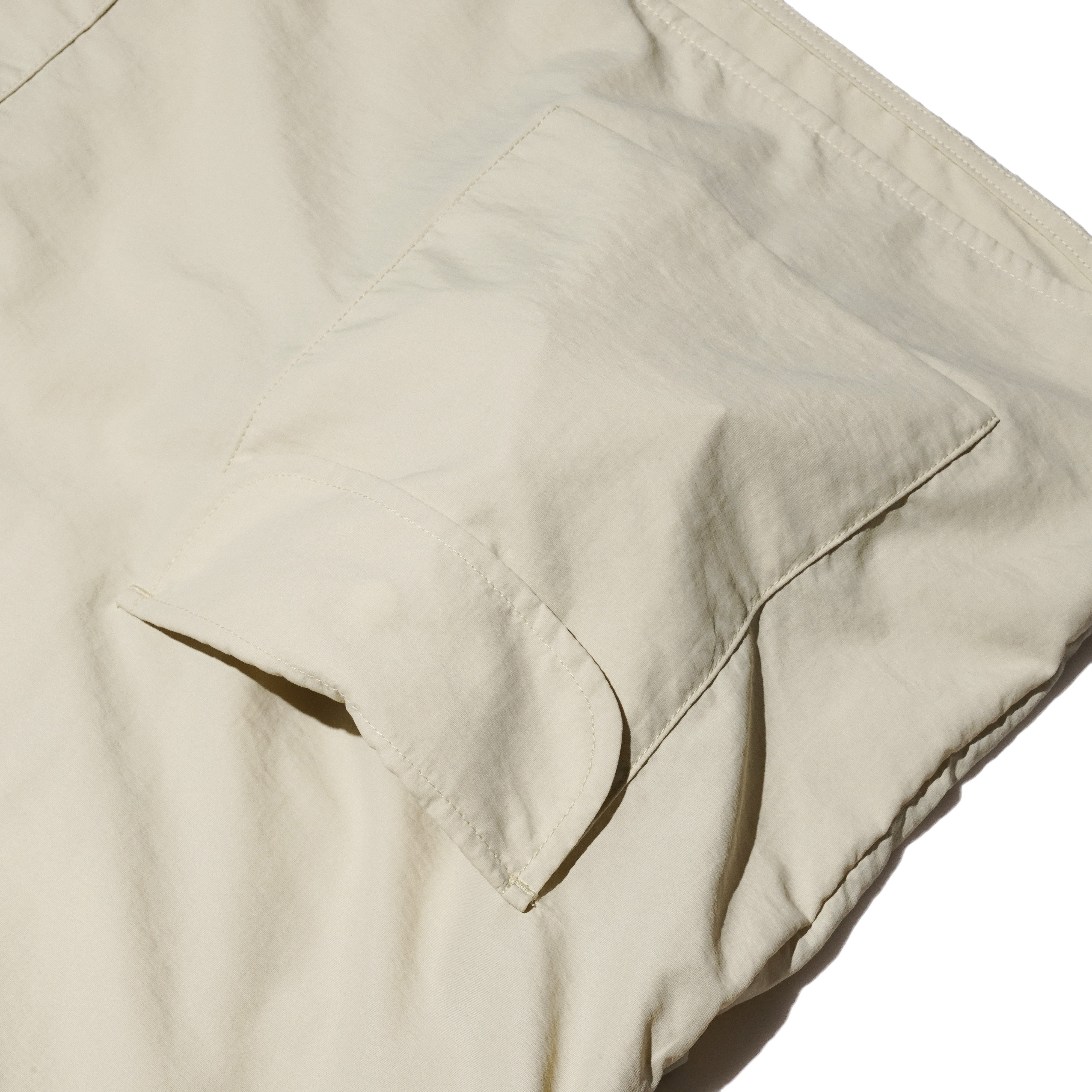 4 Pockets Pullover - Frangipani