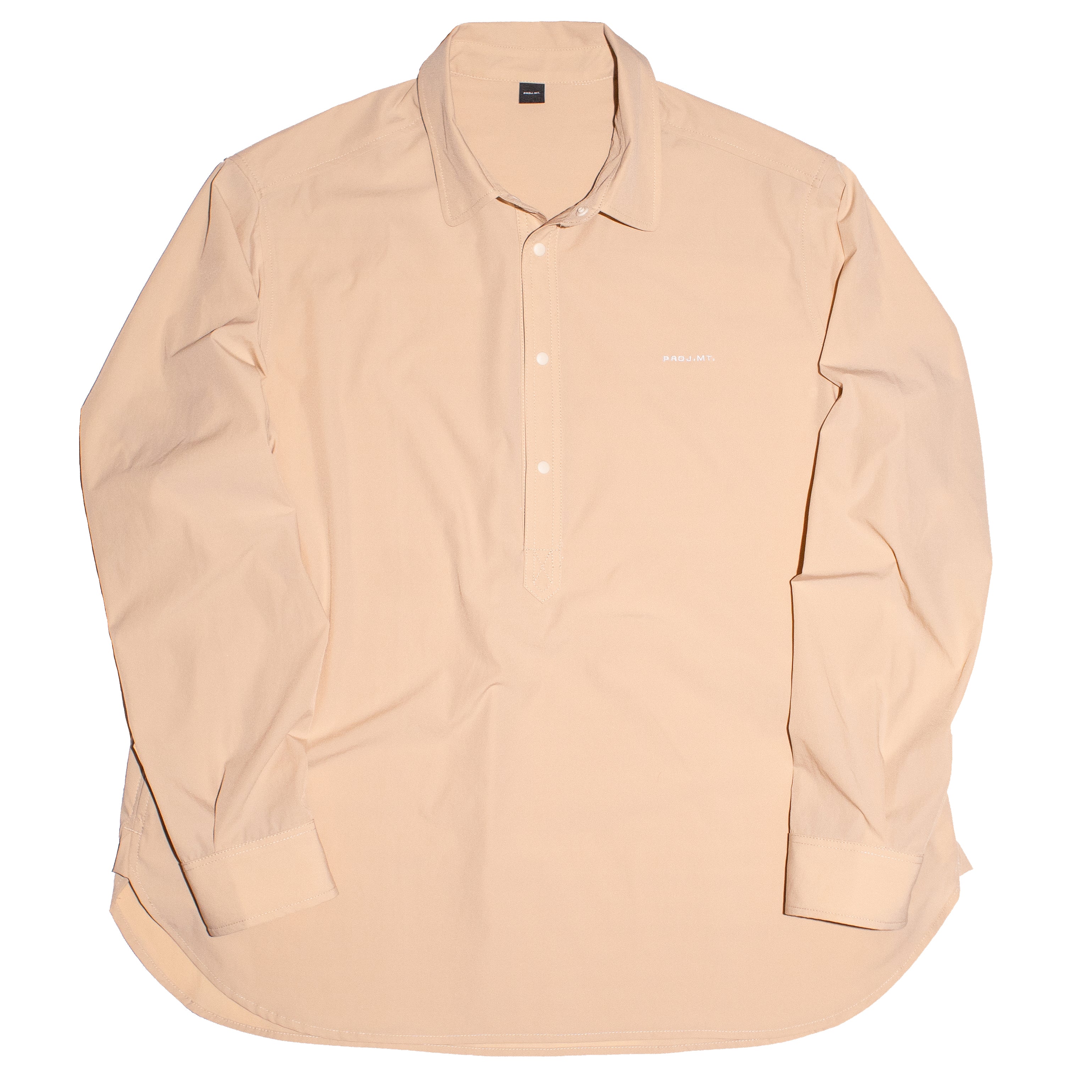 Pullover Shirt - Dolomite pink