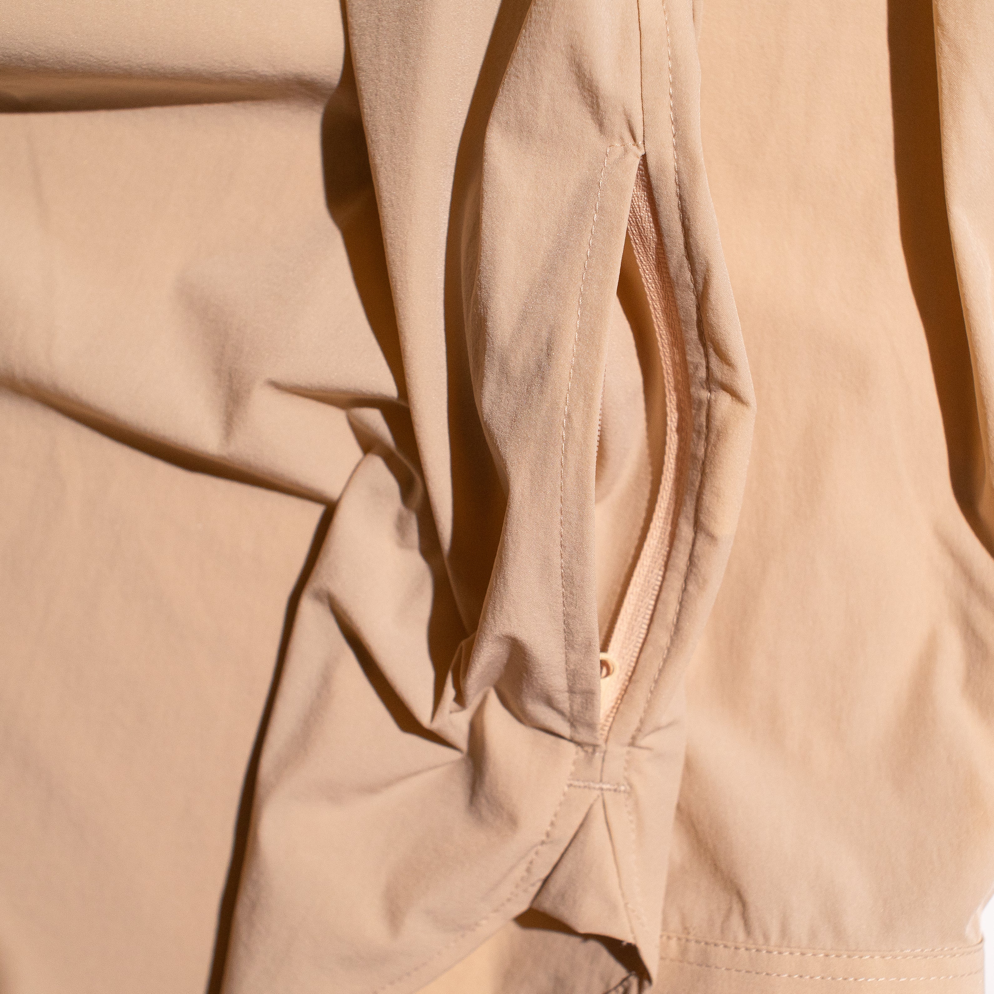 Pullover Shirt - Dolomite pink