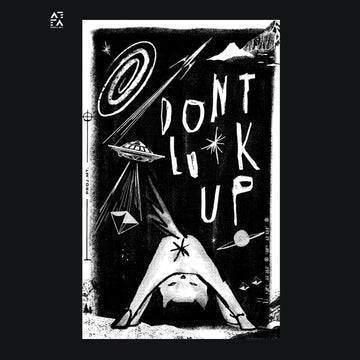 Don't Look Up Tyvek Footprint