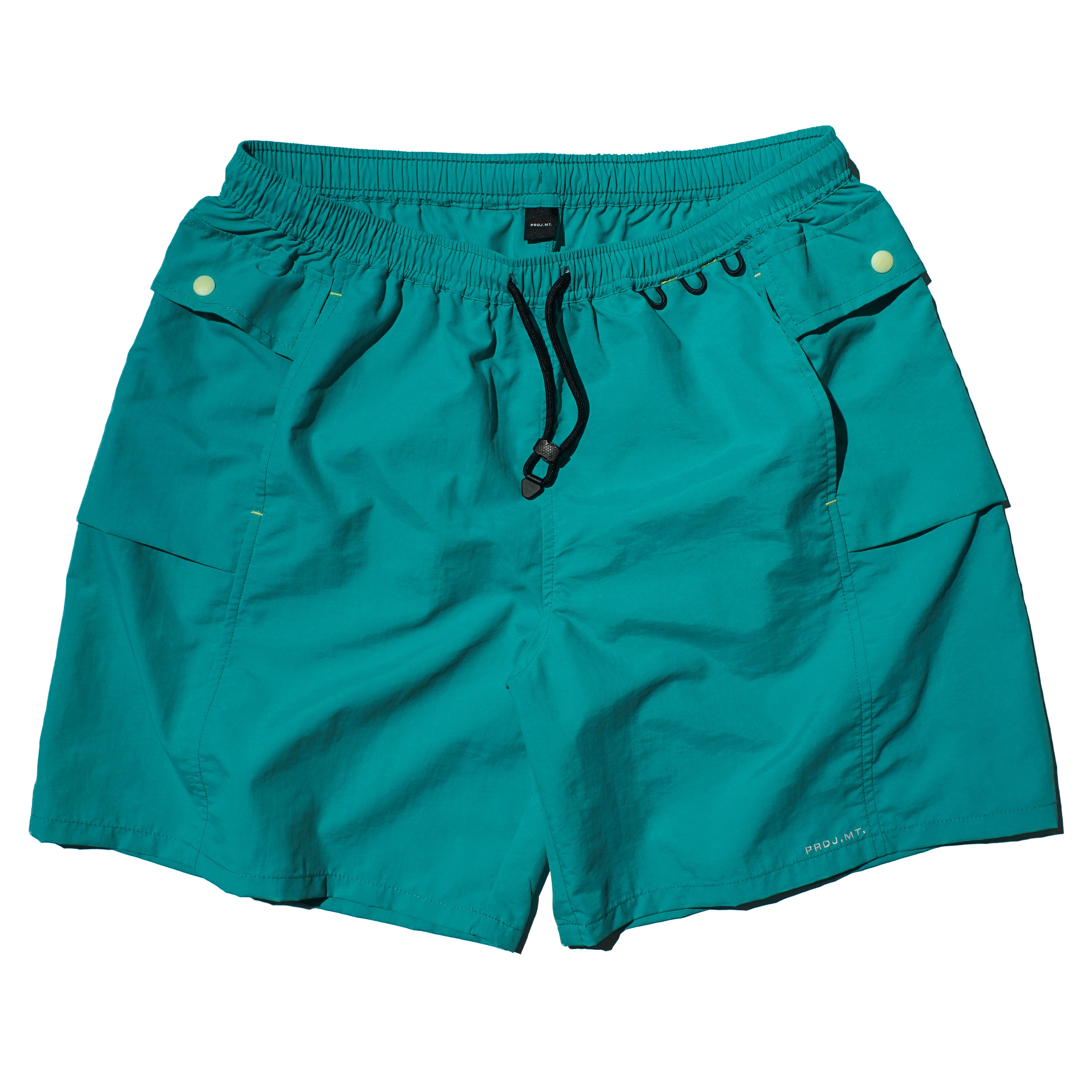 4 Pockets Shorts - Oasis