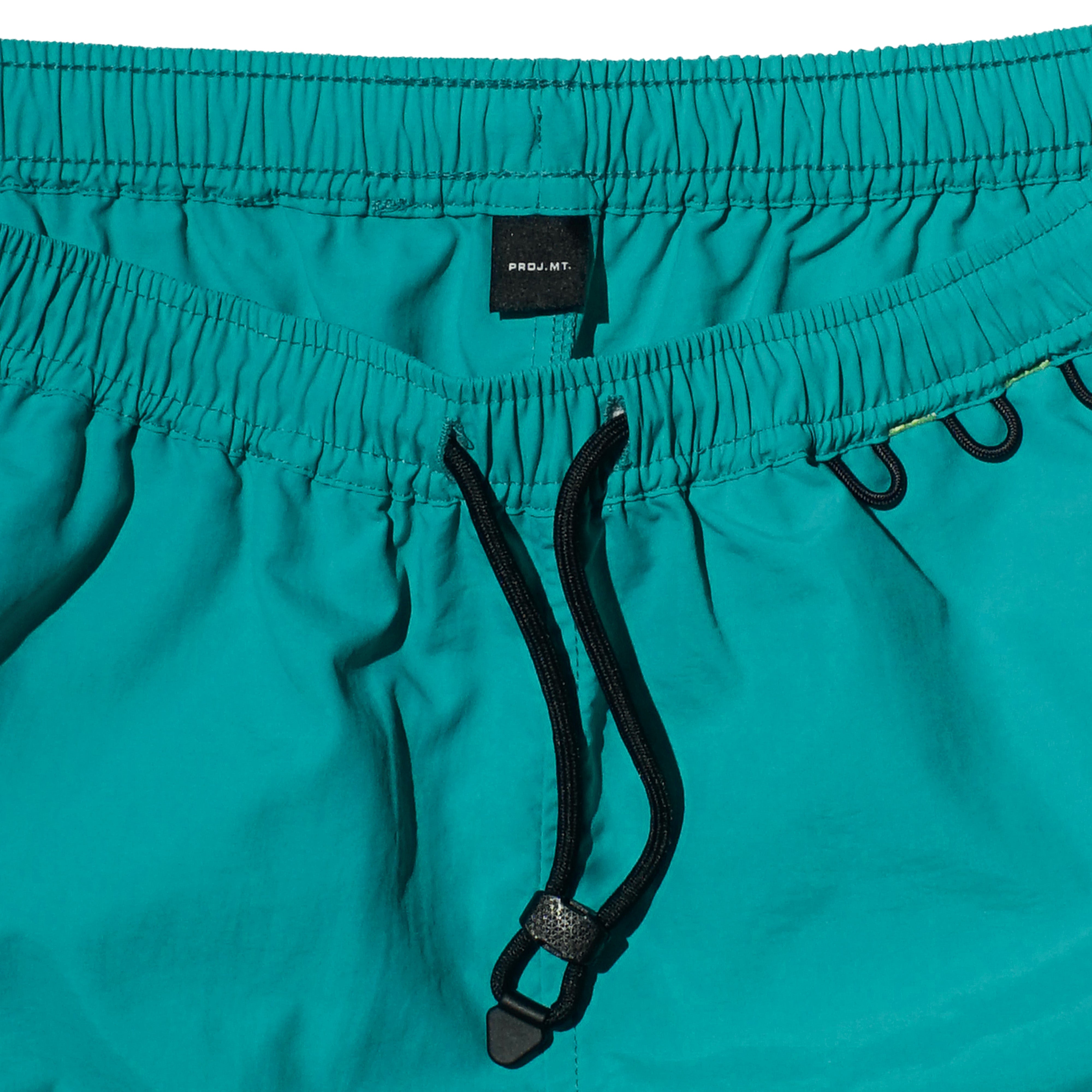 4 Pockets Shorts - Oasis