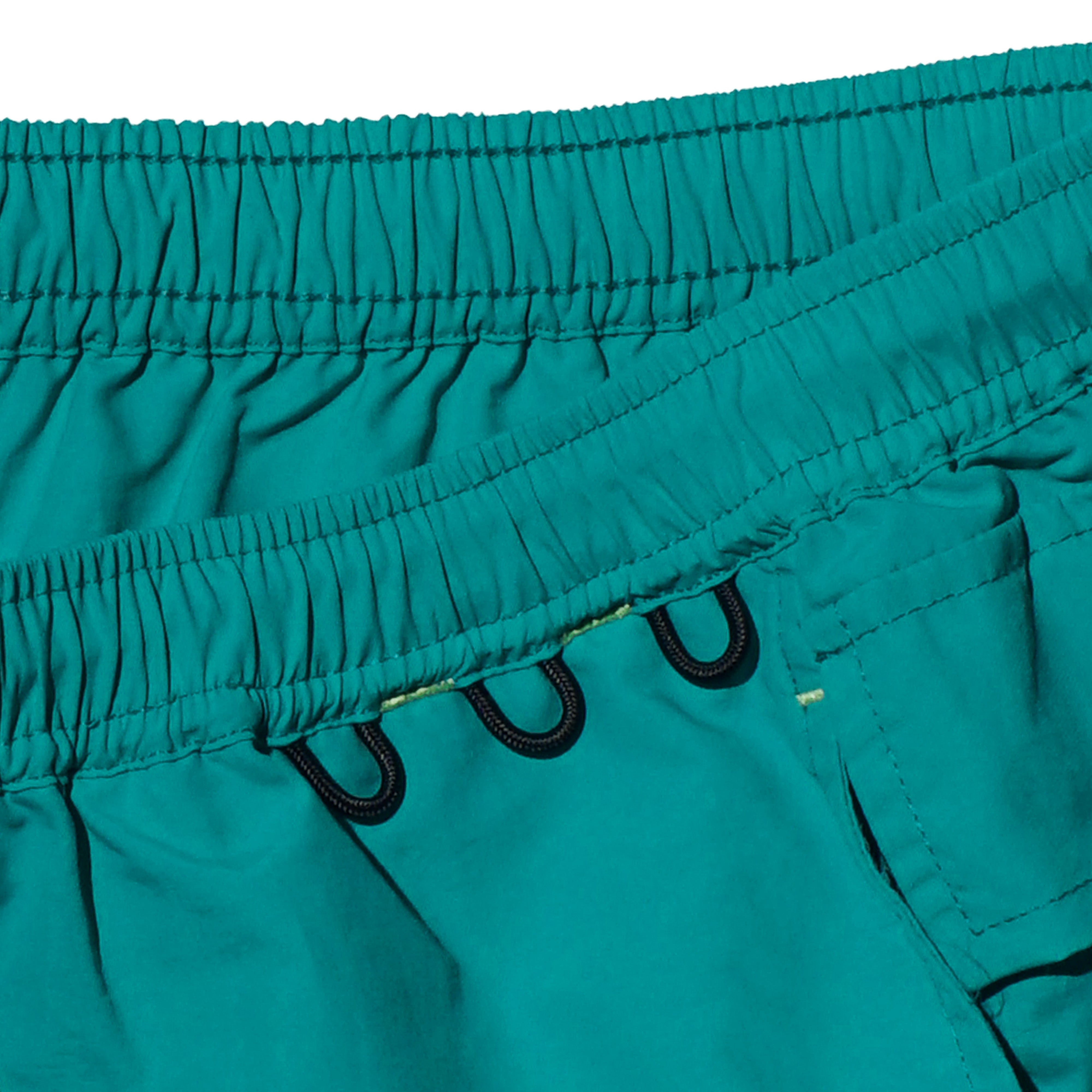 4 Pockets Shorts - Oasis