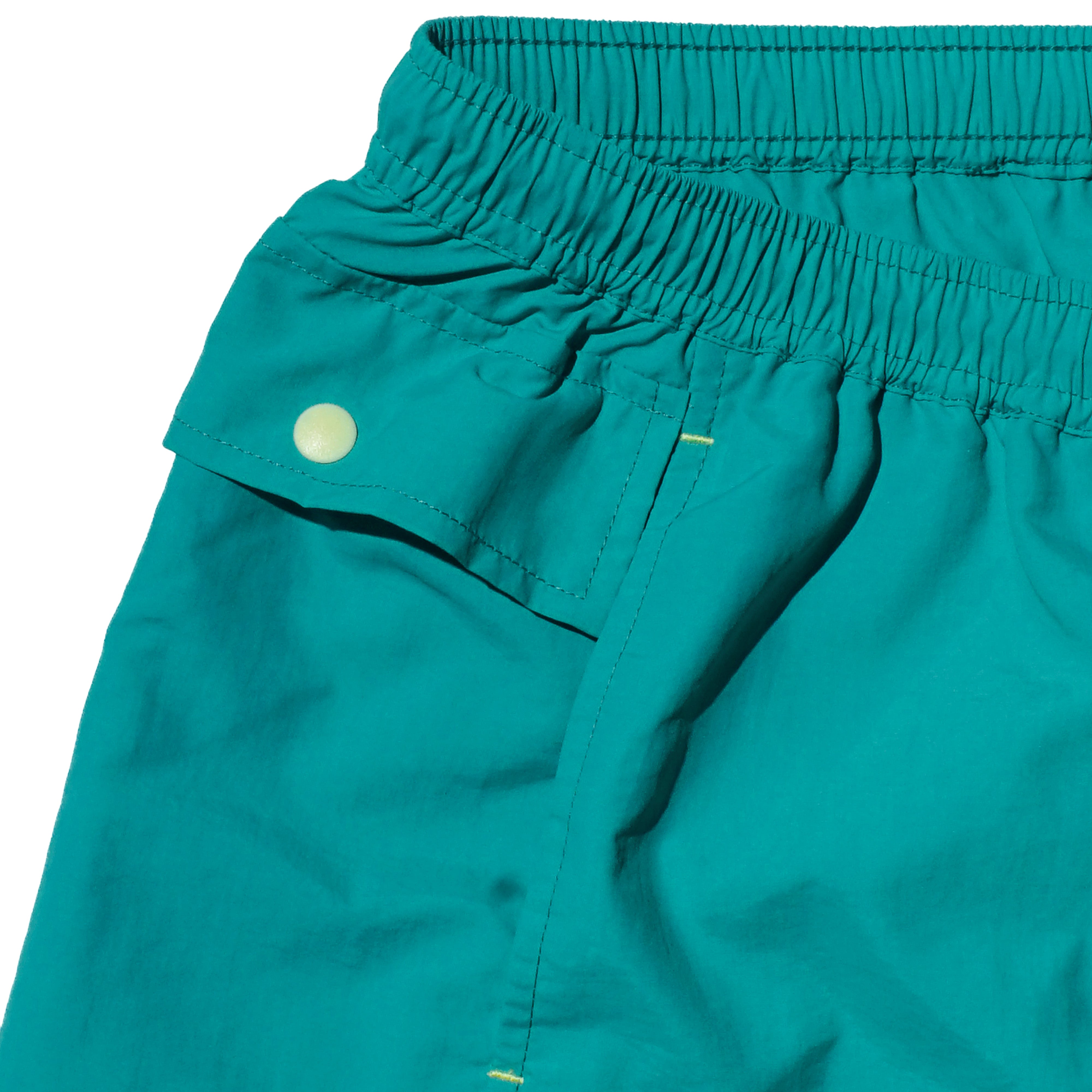 4 Pockets Shorts - Oasis