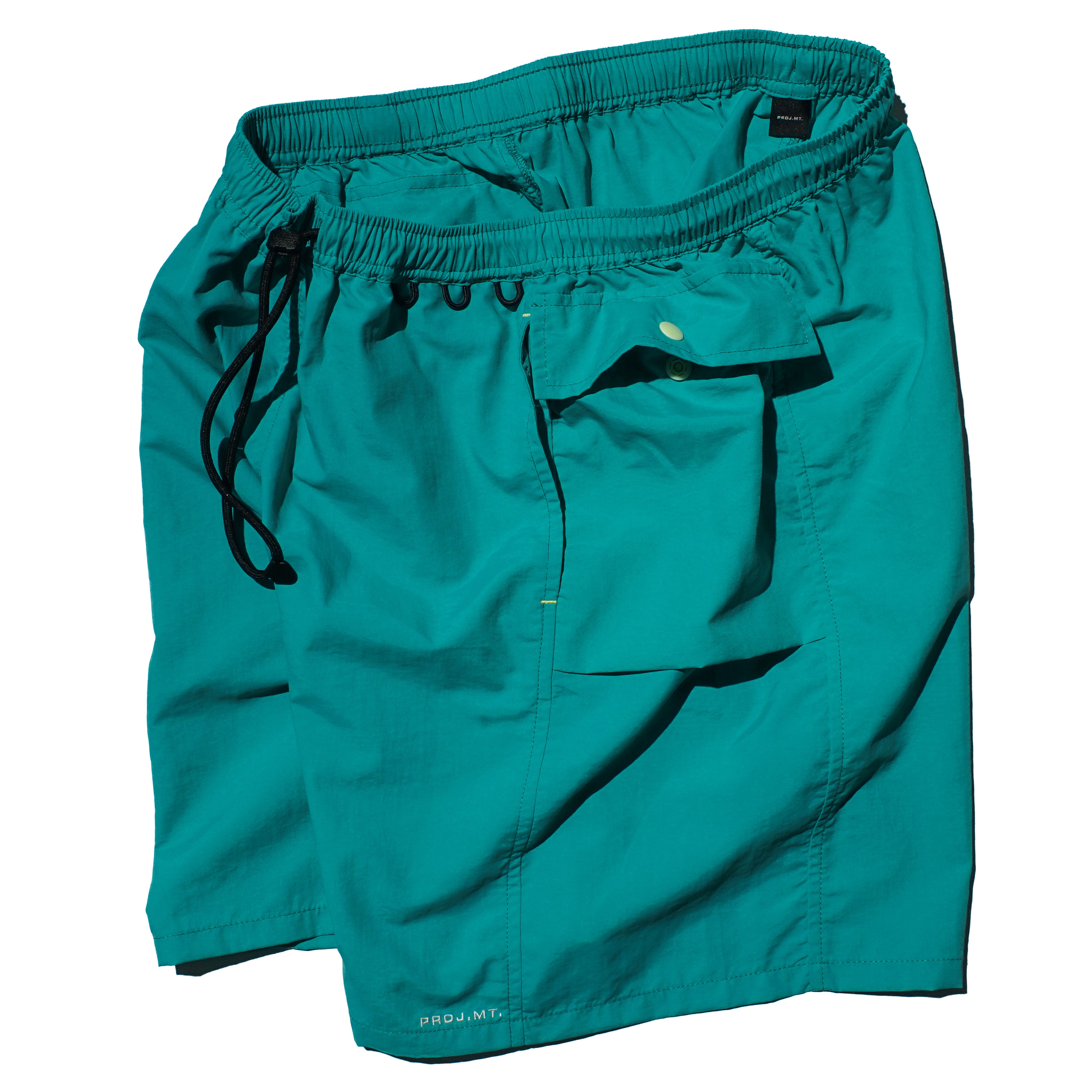 4 Pockets Shorts - Oasis